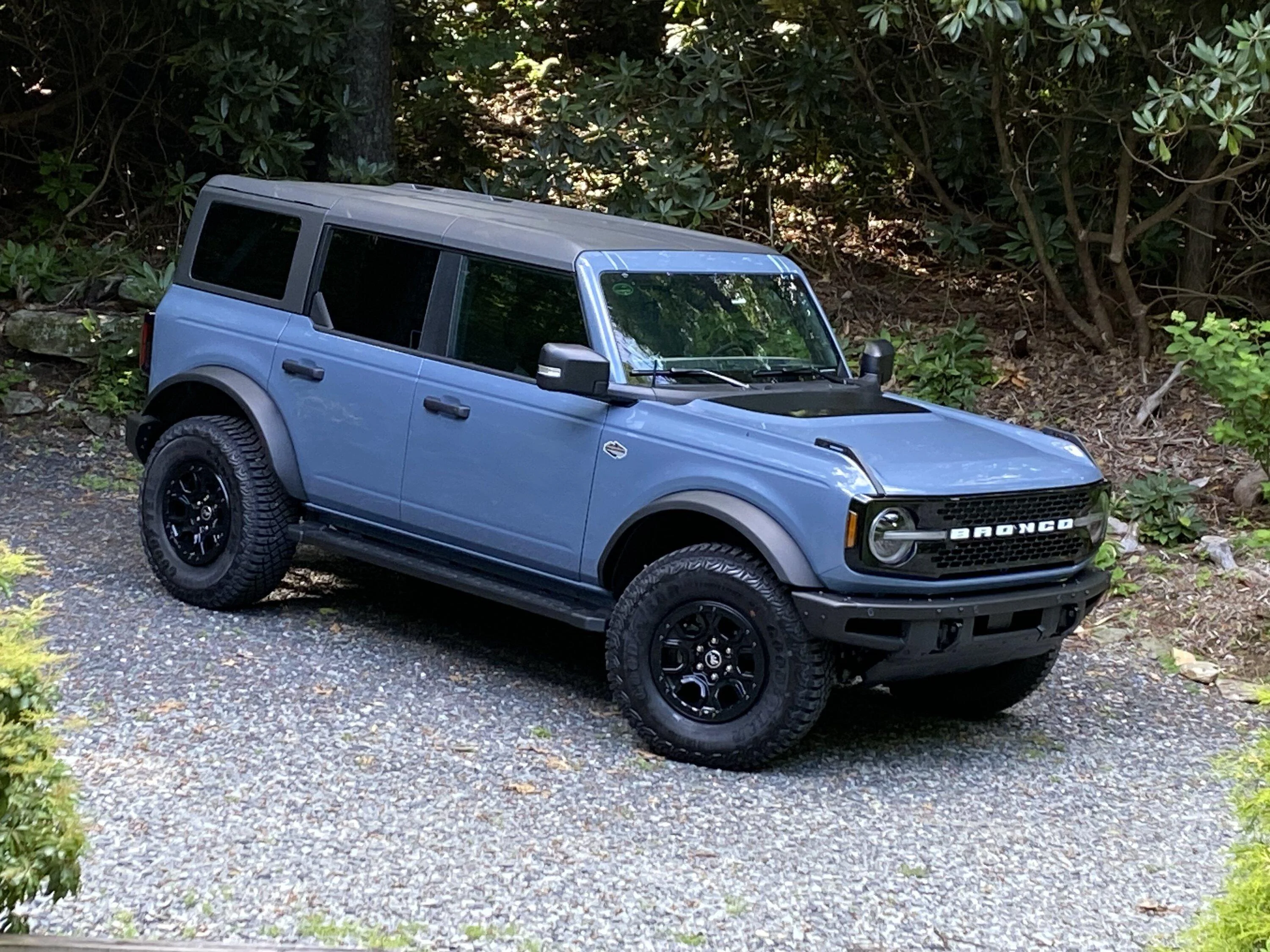 Ford Bronco Ultimate 2023MY PRICE PROTECTION Flowchart 1B36FAFC-519D-492A-A183-5D6EB23A6FA1