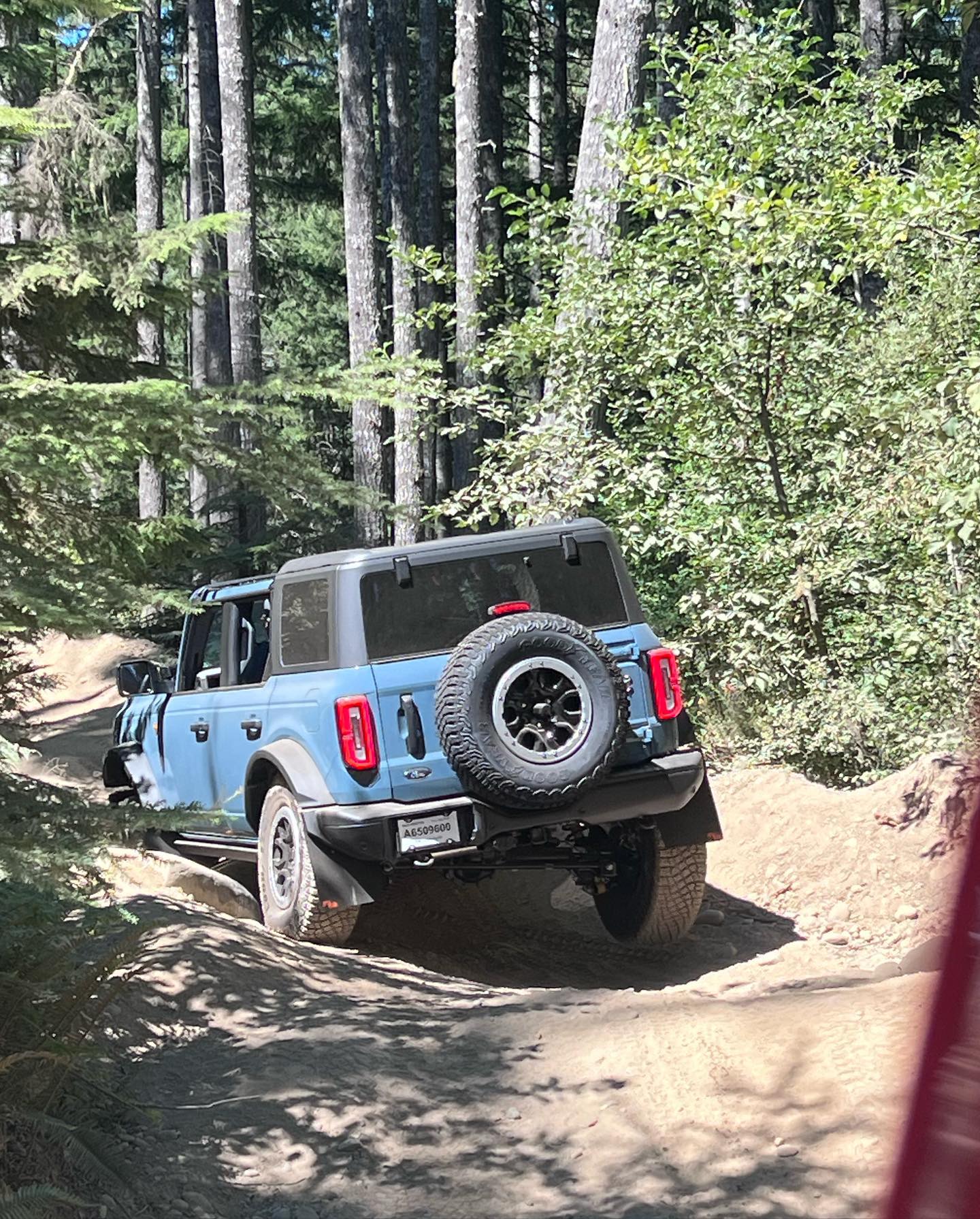 Ford Bronco What did you do TO / WITH your Bronco today? 👨🏻‍🔧🧰🚿🛠 363295196_3617583245137144_4911773098390956334_n
