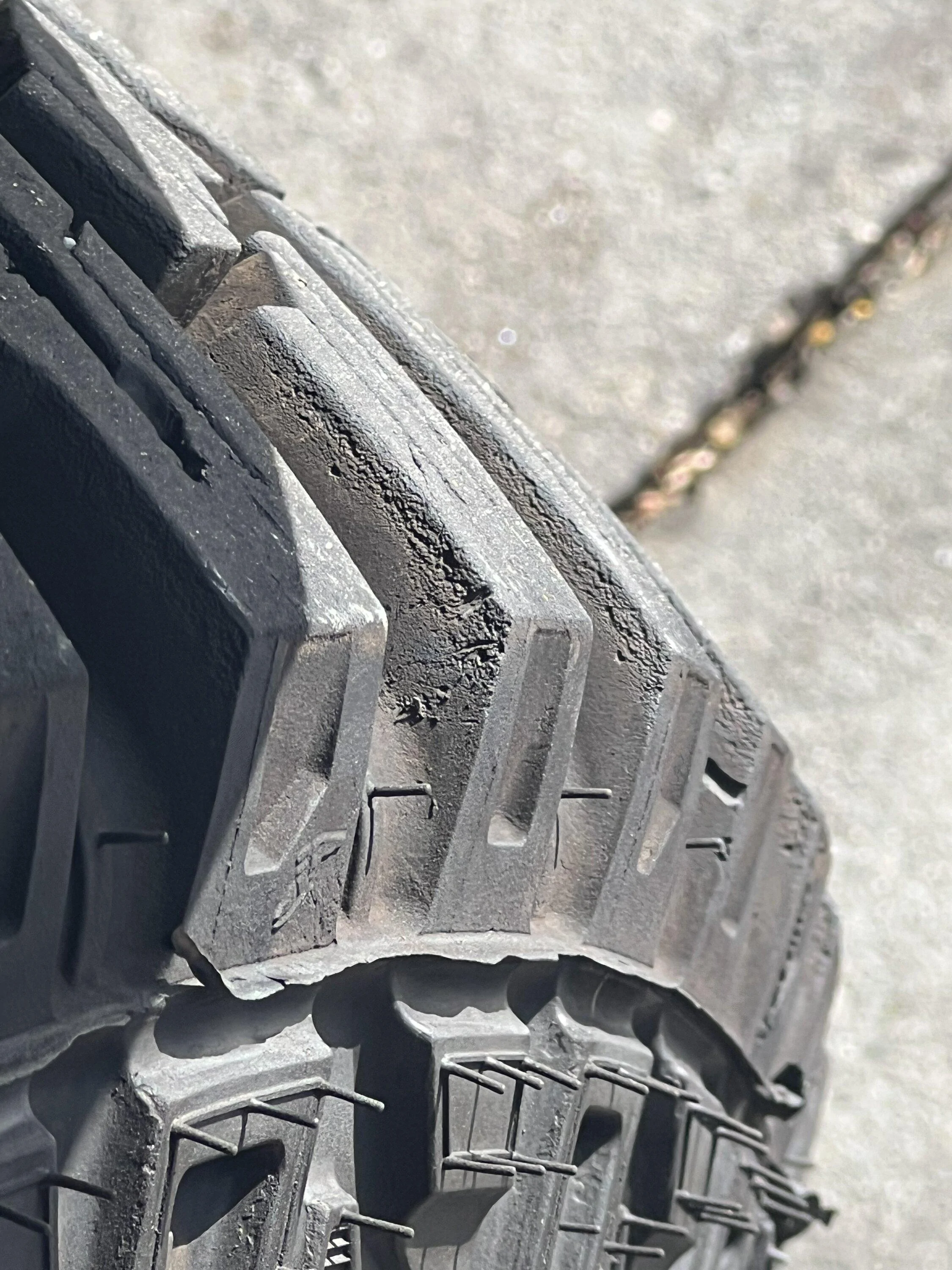 Ford Bronco Your 2¢ - Squatch Tire Wear IMG_9022