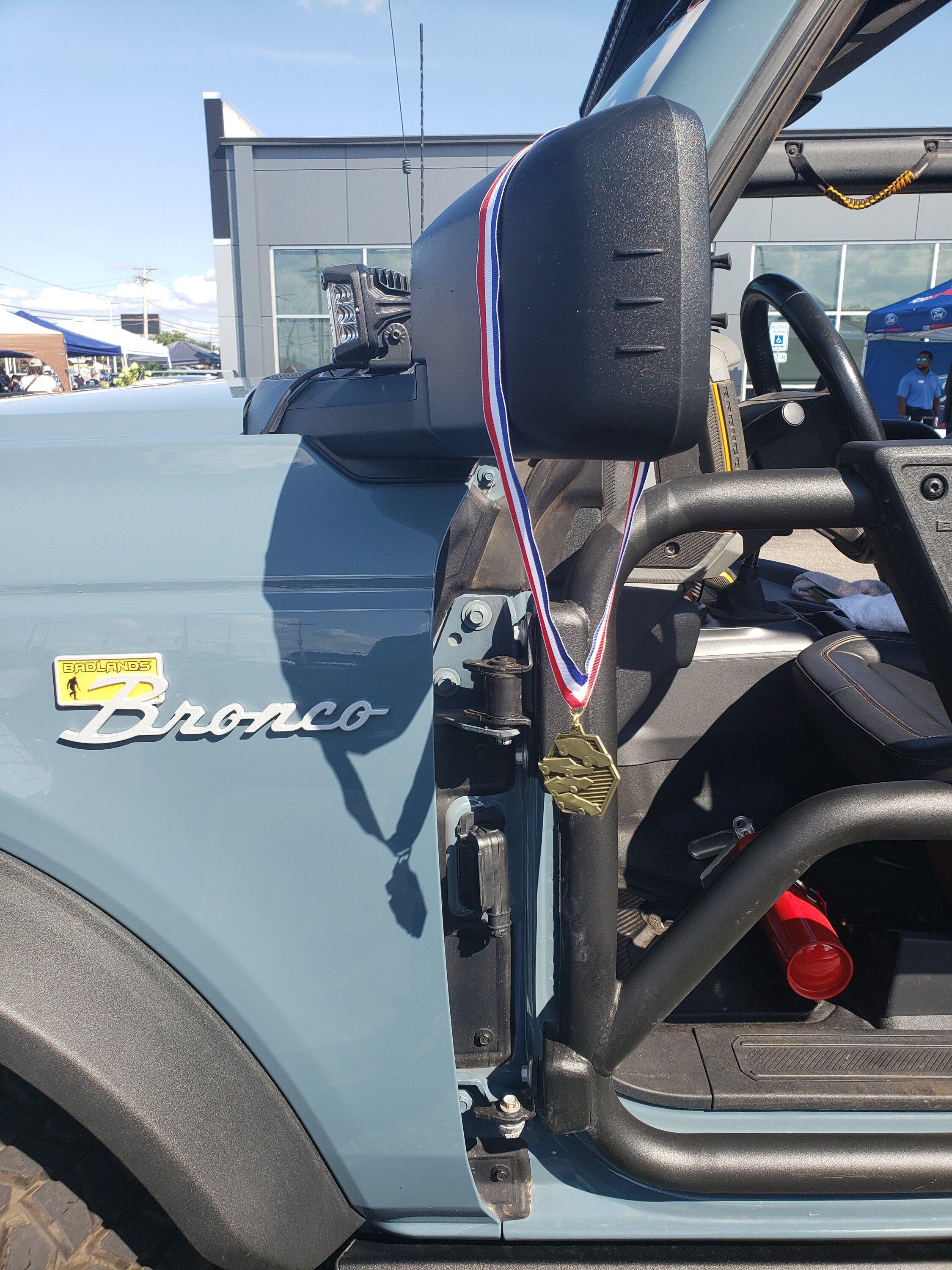 Ford Bronco Broncopalooza Wrap up! 20230729_161953