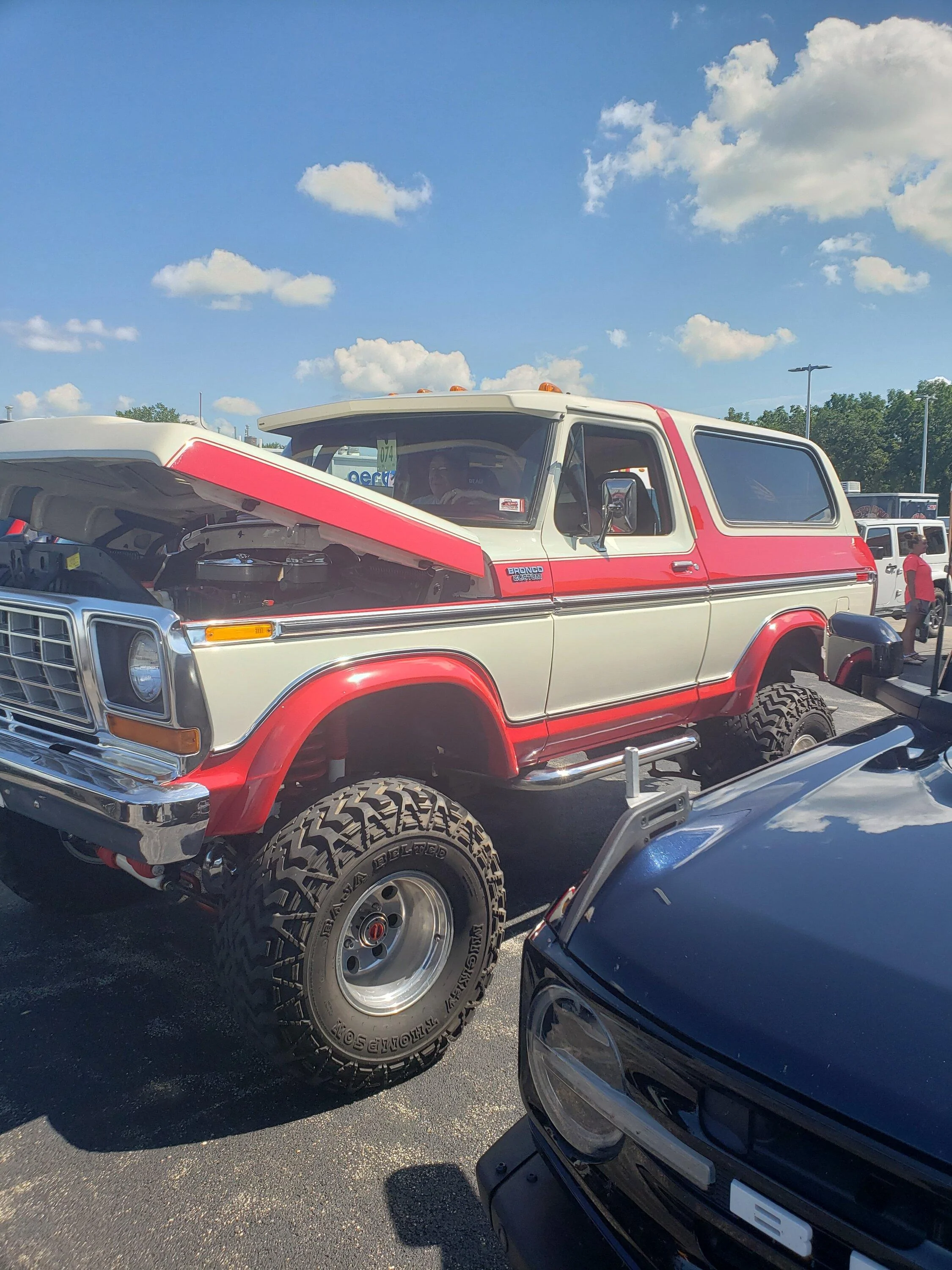 Ford Bronco Broncopalooza Wrap up! 20230729_153113