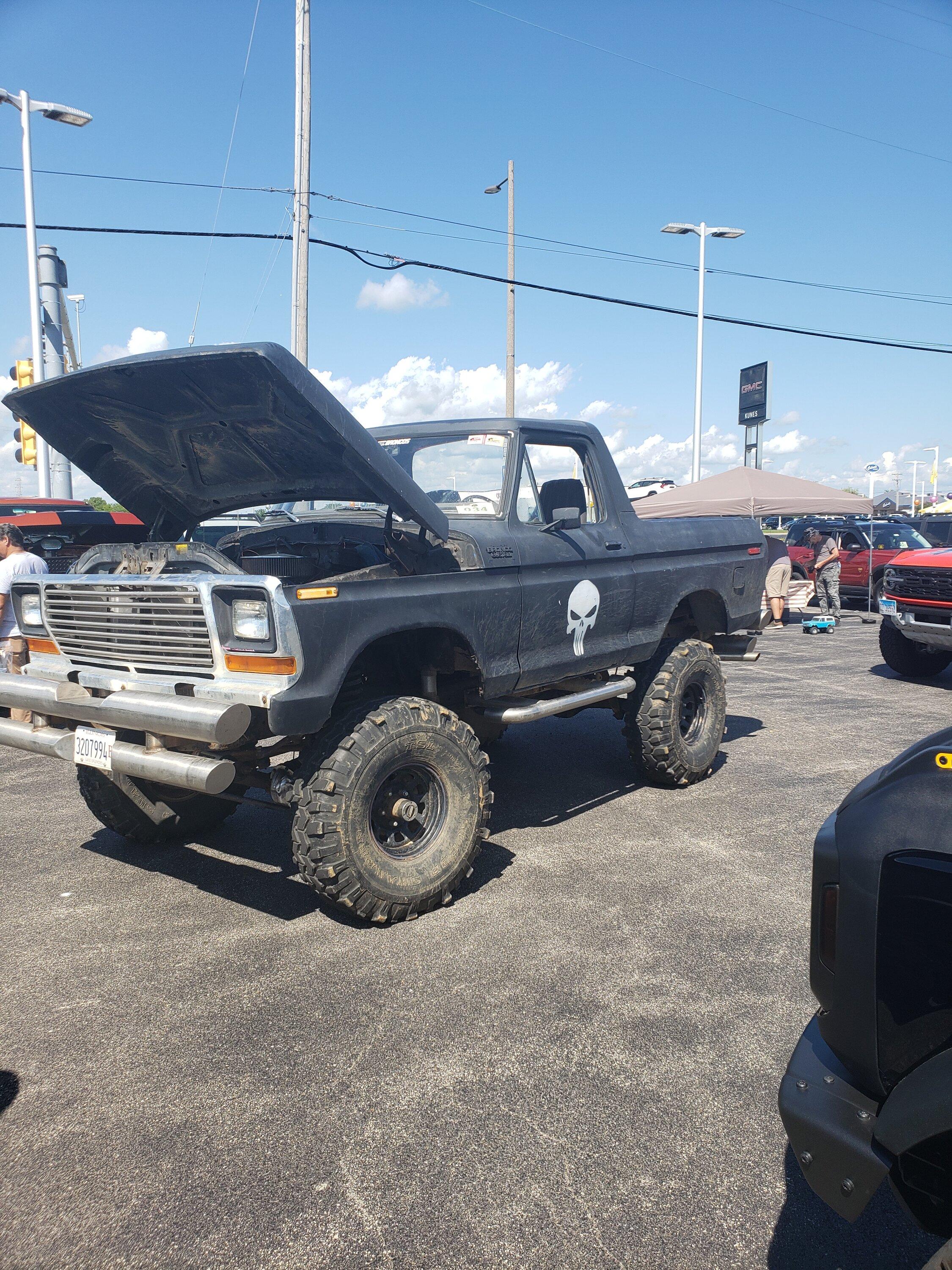 Ford Bronco Broncopalooza Wrap up! 20230729_153138