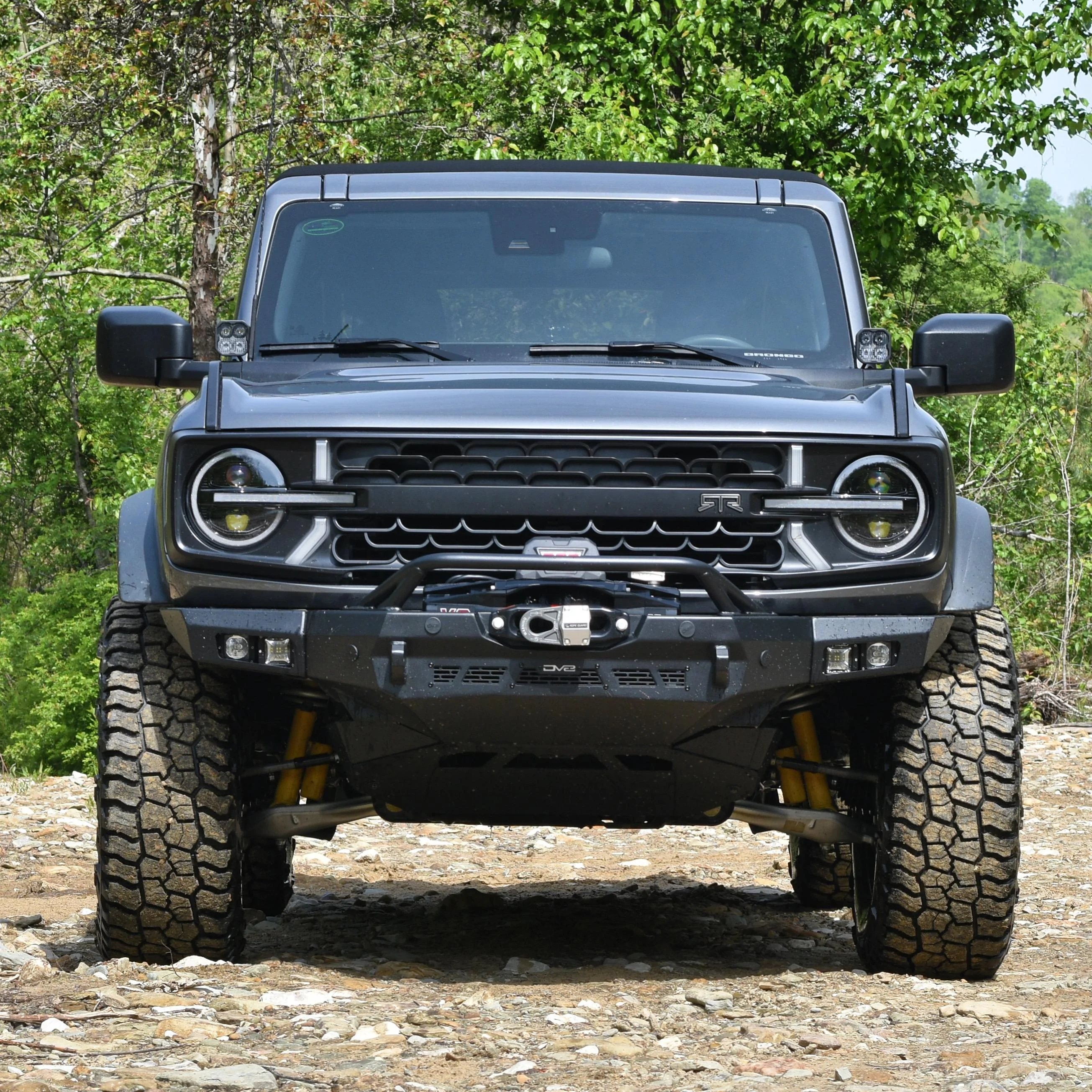 Ford Bronco Aftermarket F/R Bumper List, Factory add-ons and Compatibilities with Sensors 84A9B7D1-A4EB-4FC0-ADC8-68B248BCBC8F