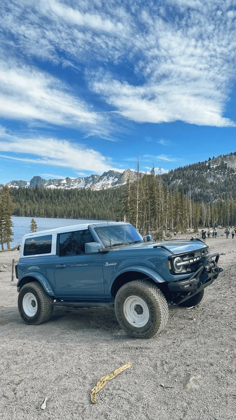 Ford Bronco HERITAGE EDITION Bronco Club 1690909557079
