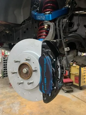 Ford Bronco Roush wheels on eBay:  legit or knockoffs? IMG_4424