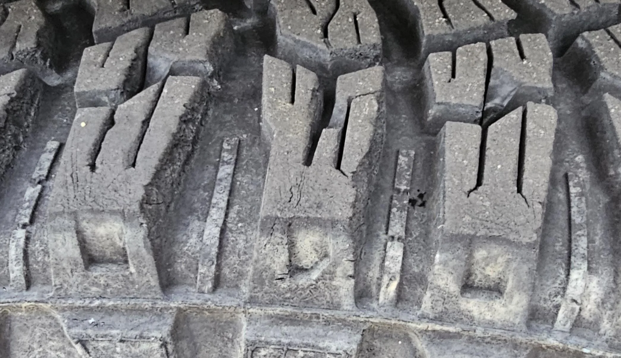 Ford Bronco Your 2¢ - Squatch Tire Wear 20230801_174203