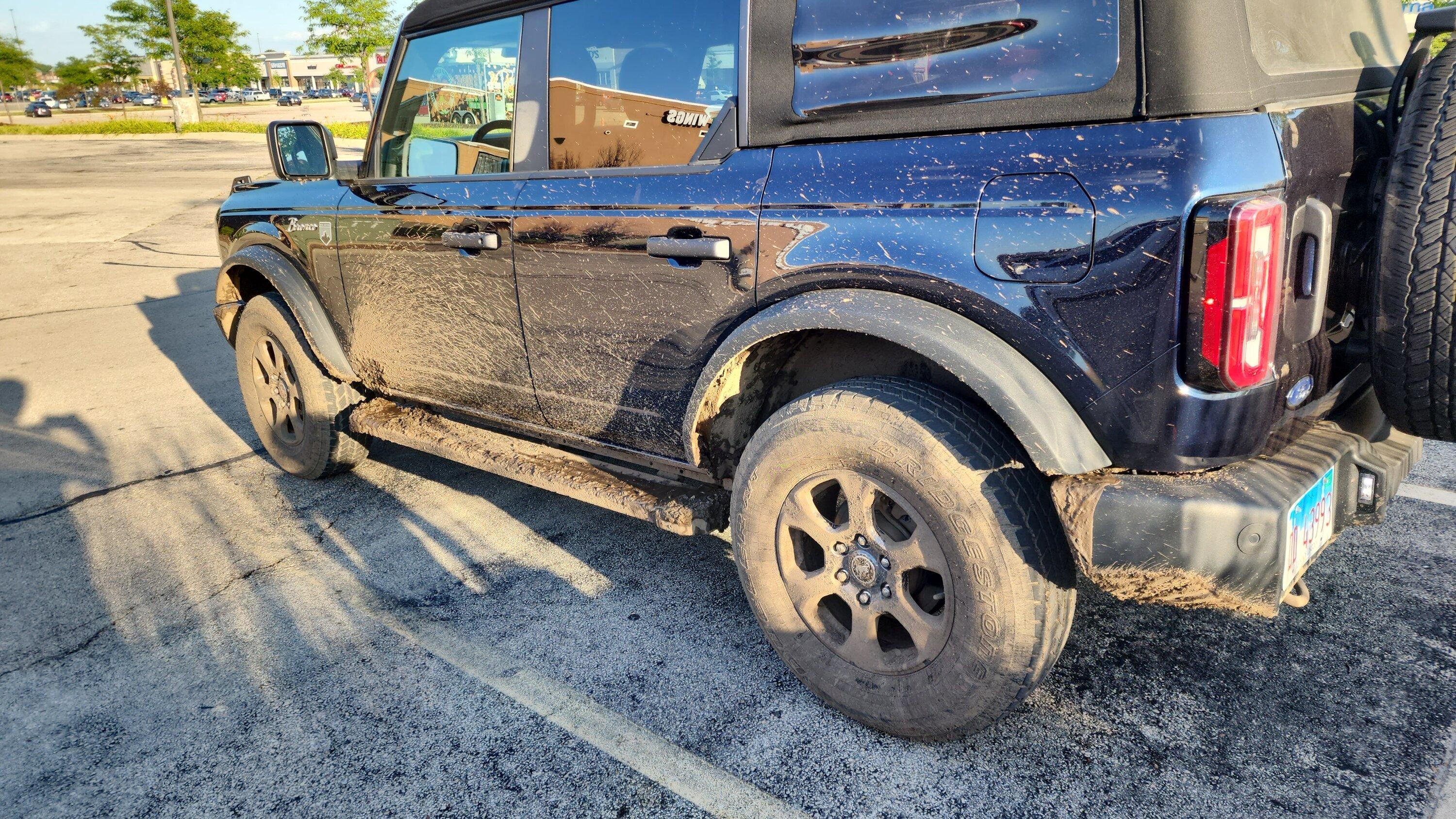 Ford Bronco Broncopalooza Wrap up! Snapchat-2147272292