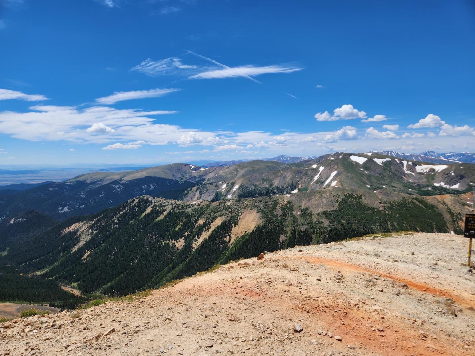 Ford Bronco Breckenridge CO Off-road Trip. Holy Cross/Red Cone/Wheeler Lake. 1690990730250