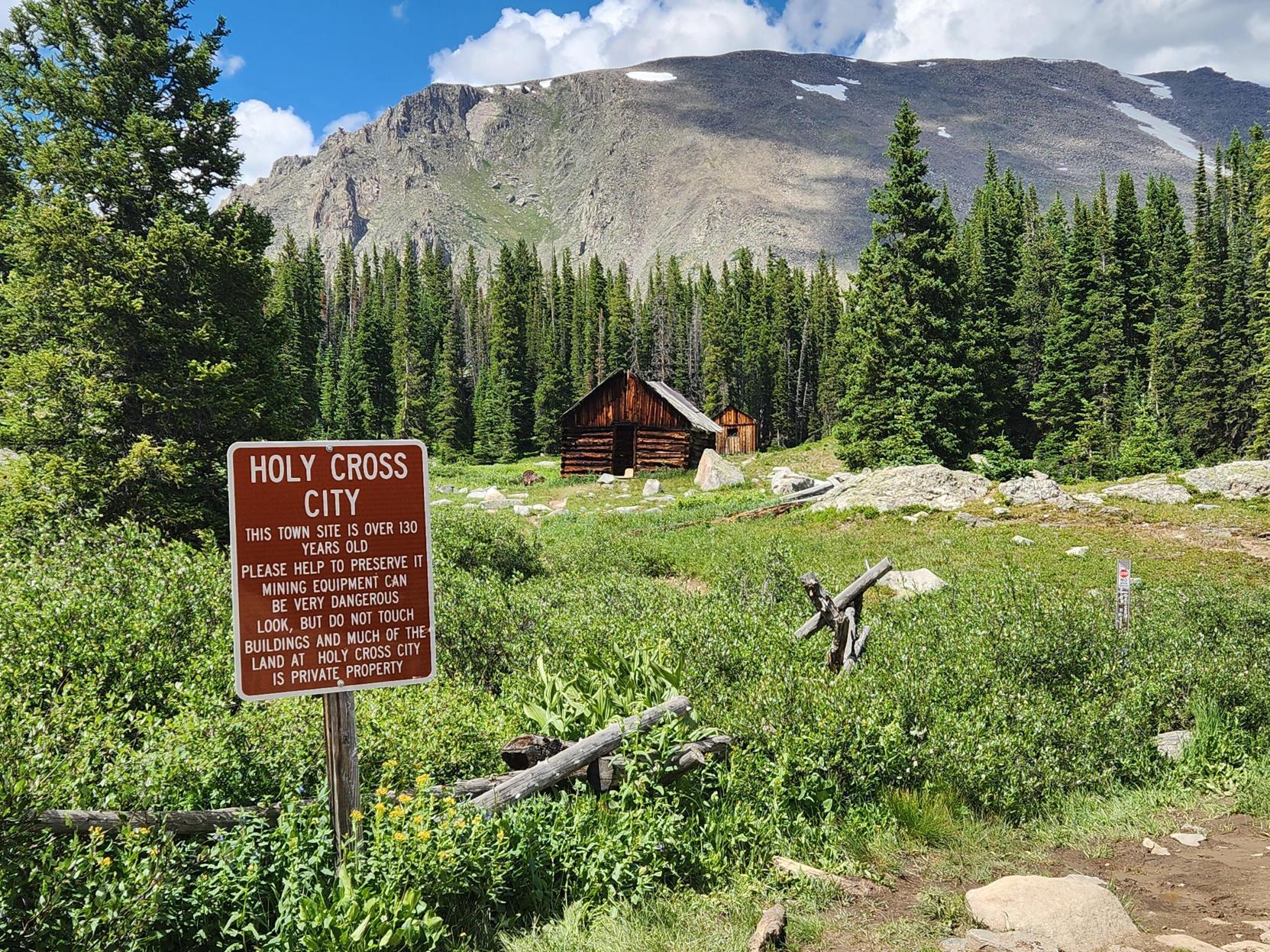 Ford Bronco Breckenridge CO Off-road Trip. Holy Cross/Red Cone/Wheeler Lake. 1690990932360