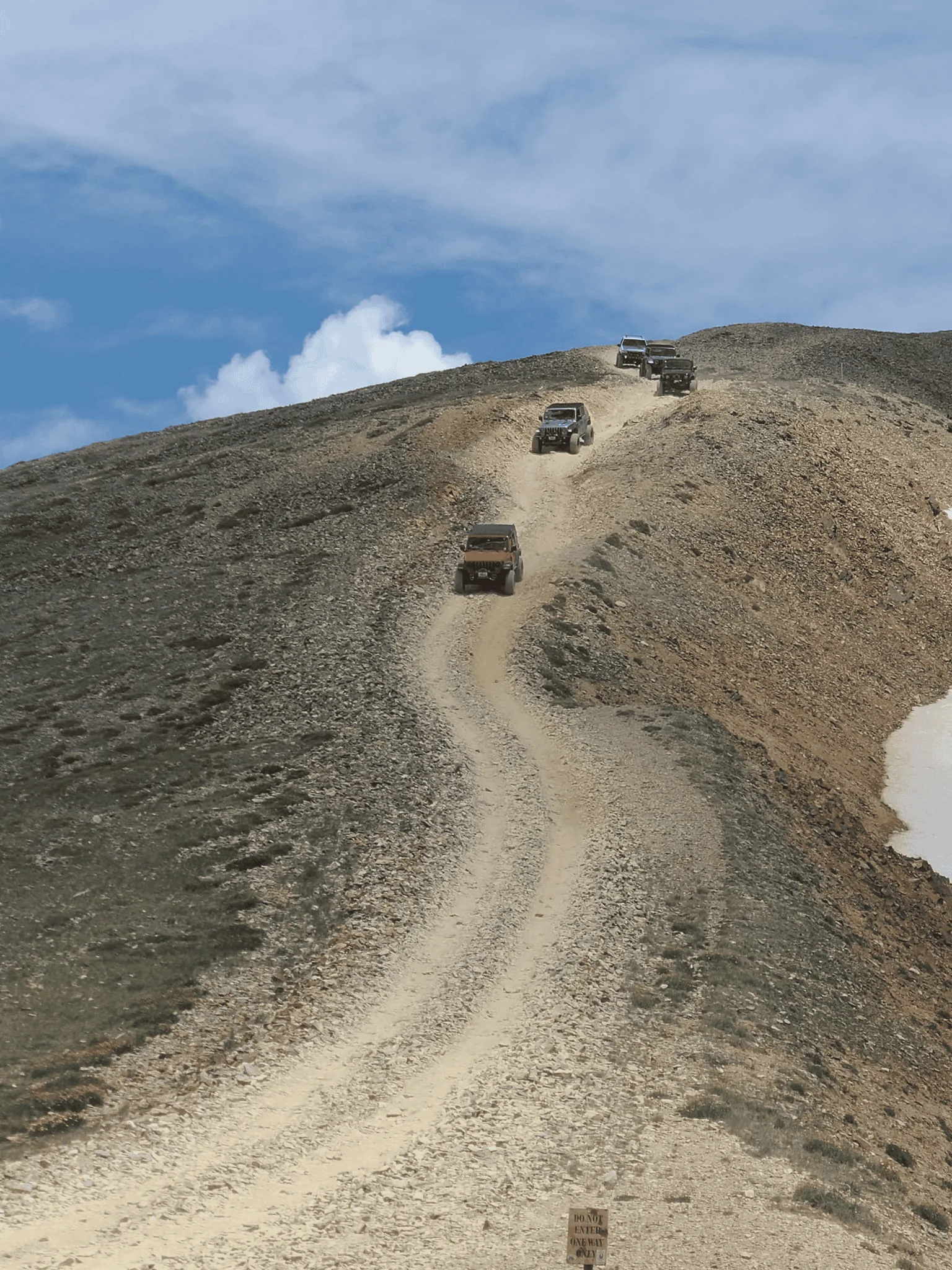 Ford Bronco Breckenridge CO Off-road Trip. Holy Cross/Red Cone/Wheeler Lake. 1690993316509