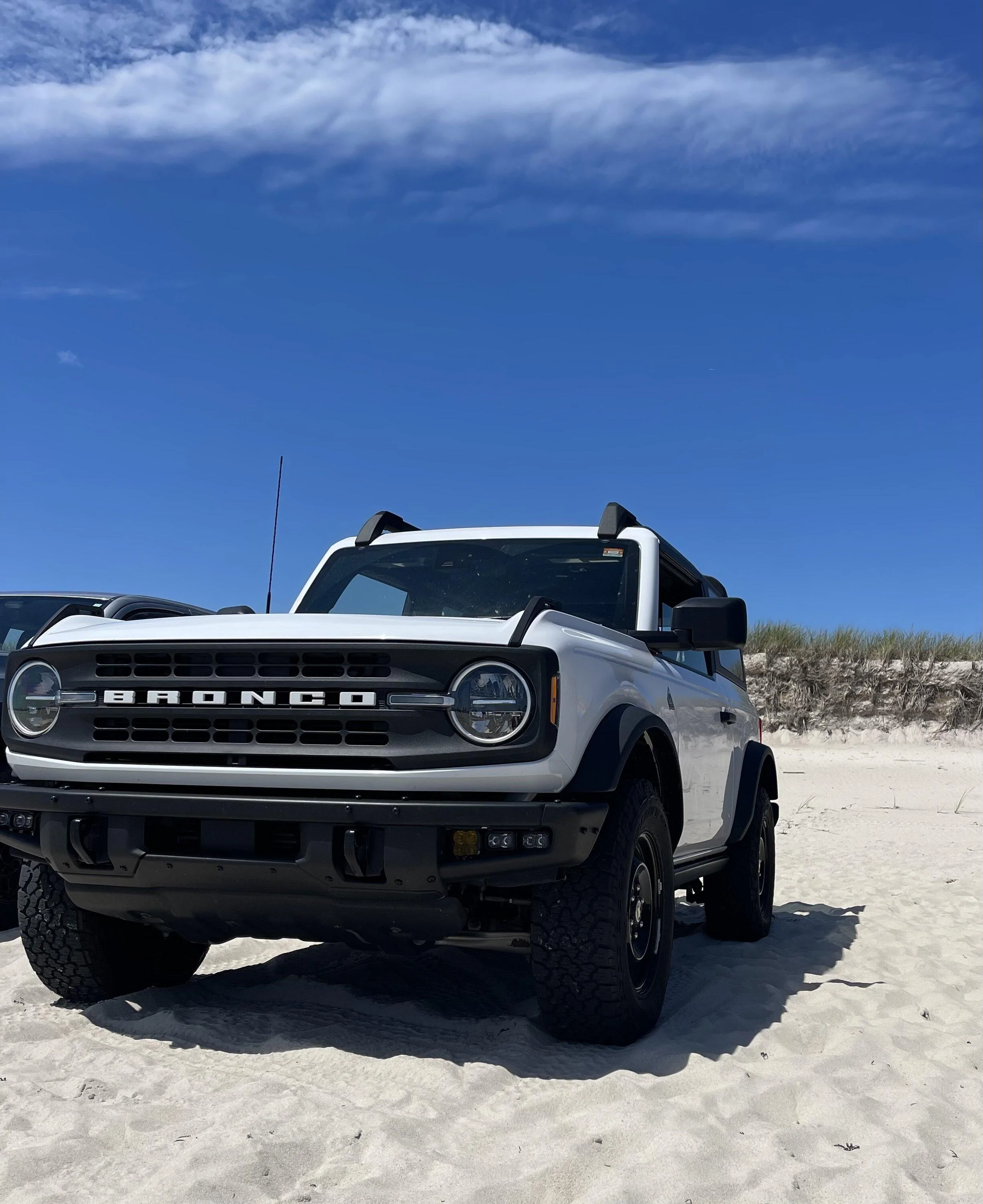 Ford Bronco Who's a 7/19 build? 1691005164622