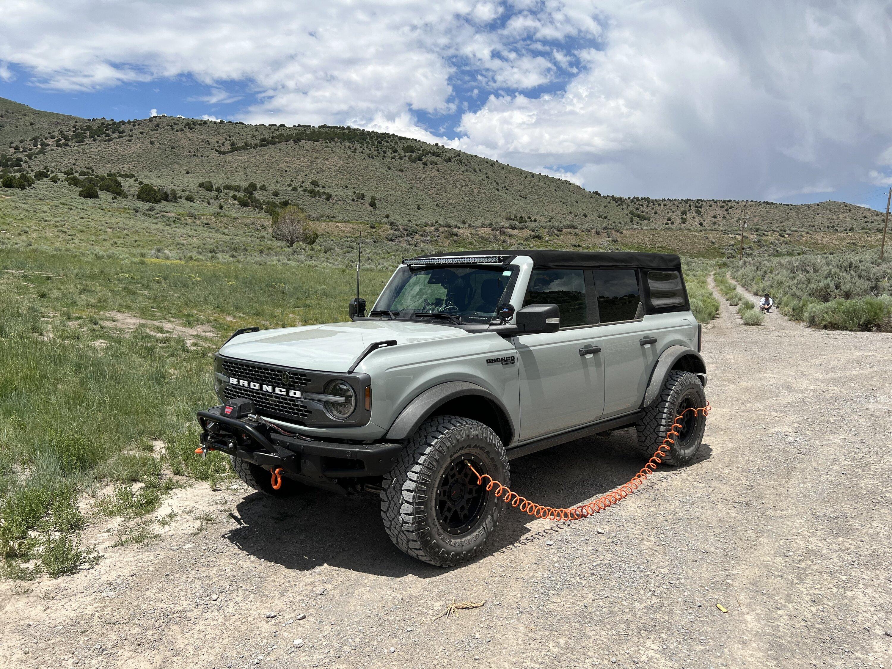 Ford Bronco Who's a 7/19 build? IMG_3049