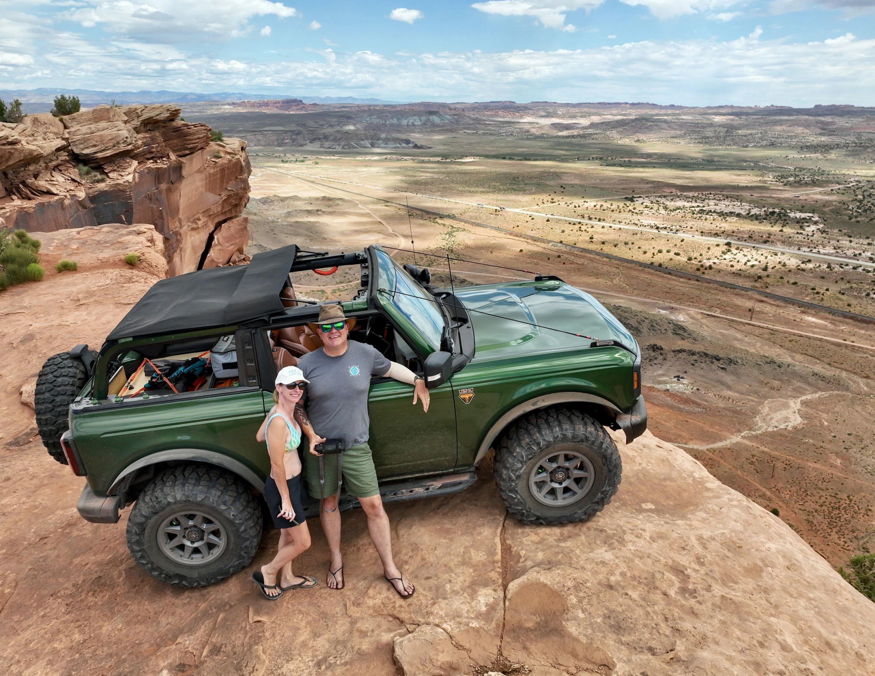 Ford Bronco 2-Door Bronco Glamour Shots? DJI_0161
