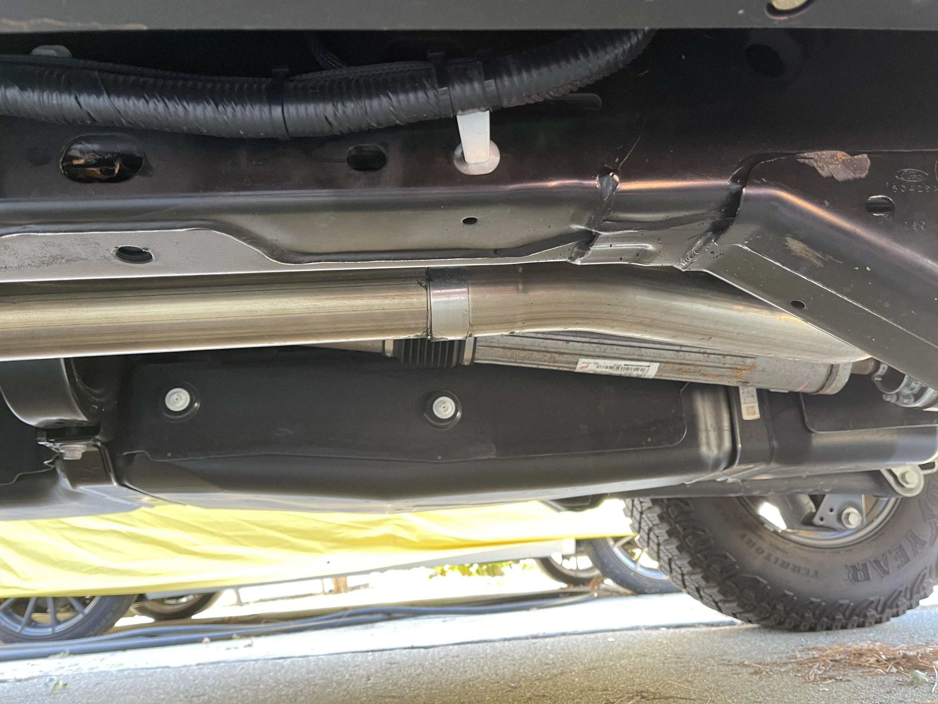 Ford Bronco ICON Complete Coilover Suspension Systems (Stages 3 through 8) IMG_1991