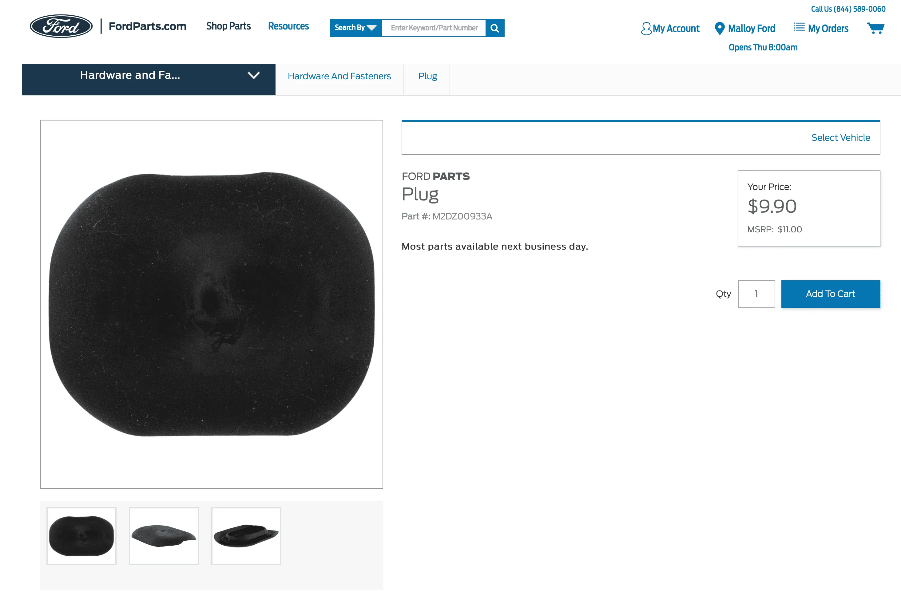 Ford Bronco Mystery Part - Help me ID it!! Screenshot 2023-08-02 at 6.42.15 PM
