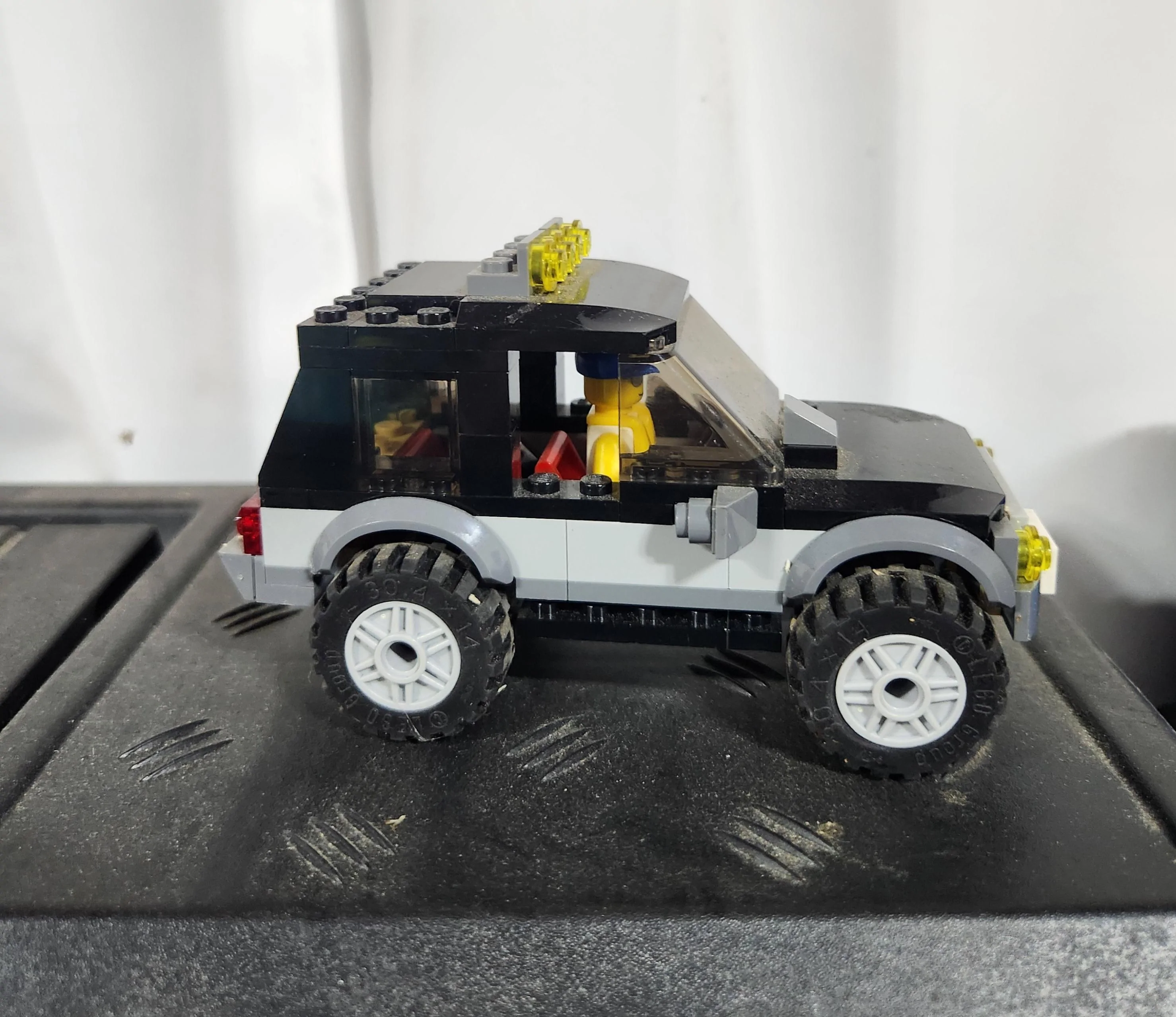 Ford Bronco Bronco Team 2 door. 20230719_205154