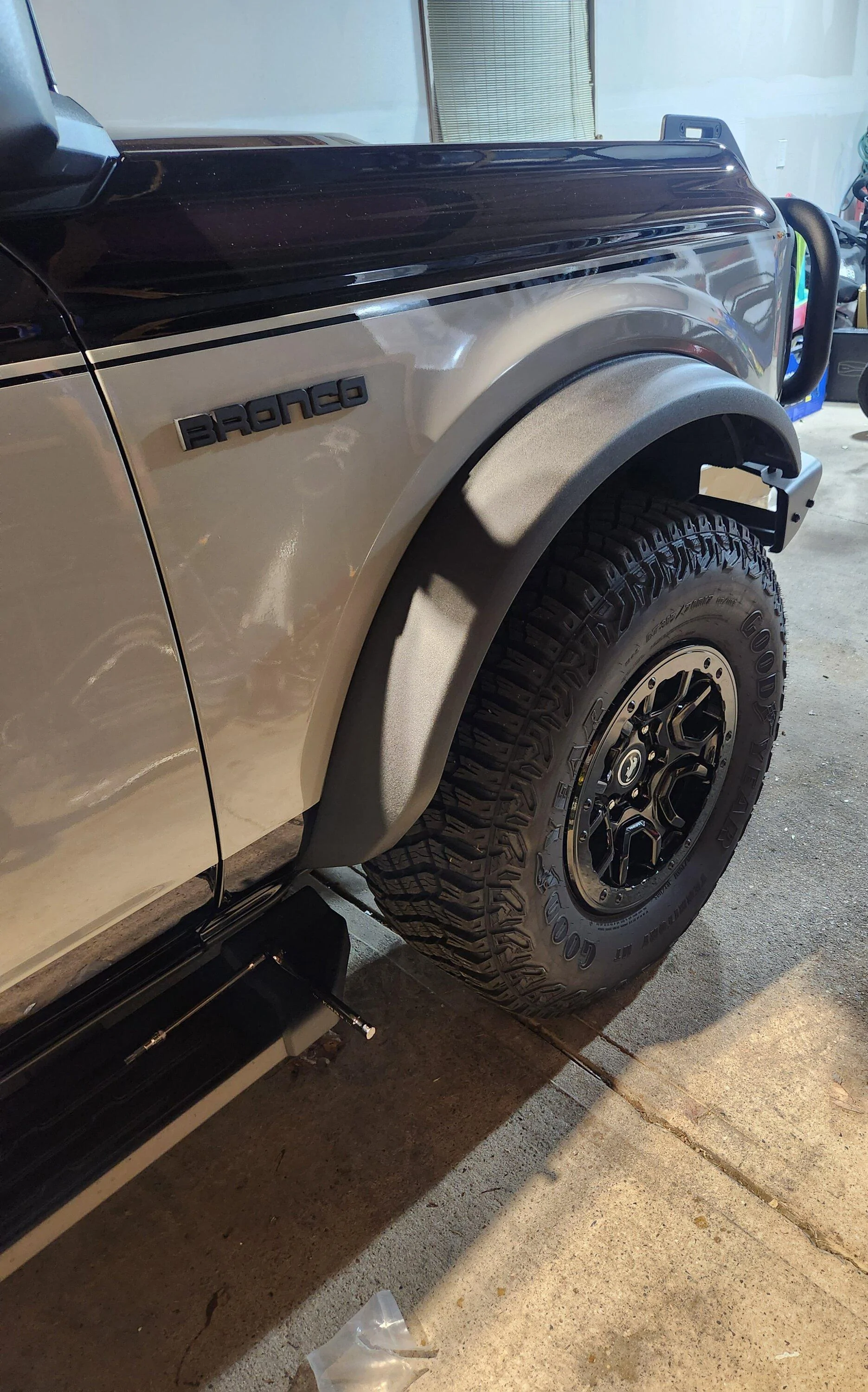 Ford Bronco Bronco Team 2 door. 20230731_205941