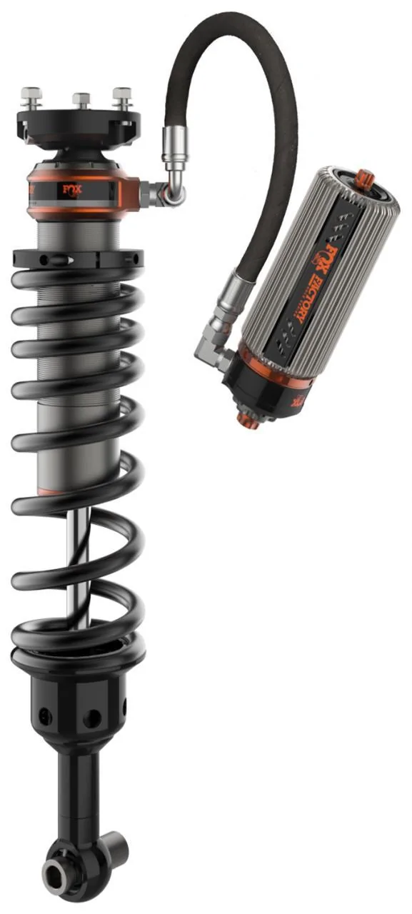 Ford Bronco Fox 3.0 shocks for Bronco IMG_3748
