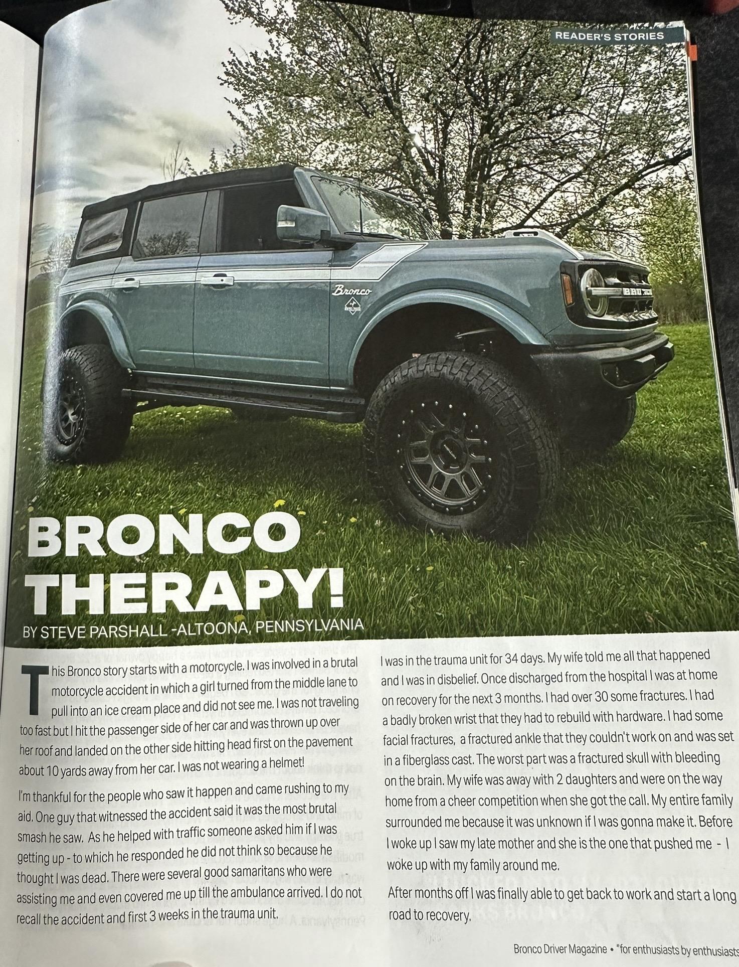 Ford Bronco Bronco therapy IMG_9790