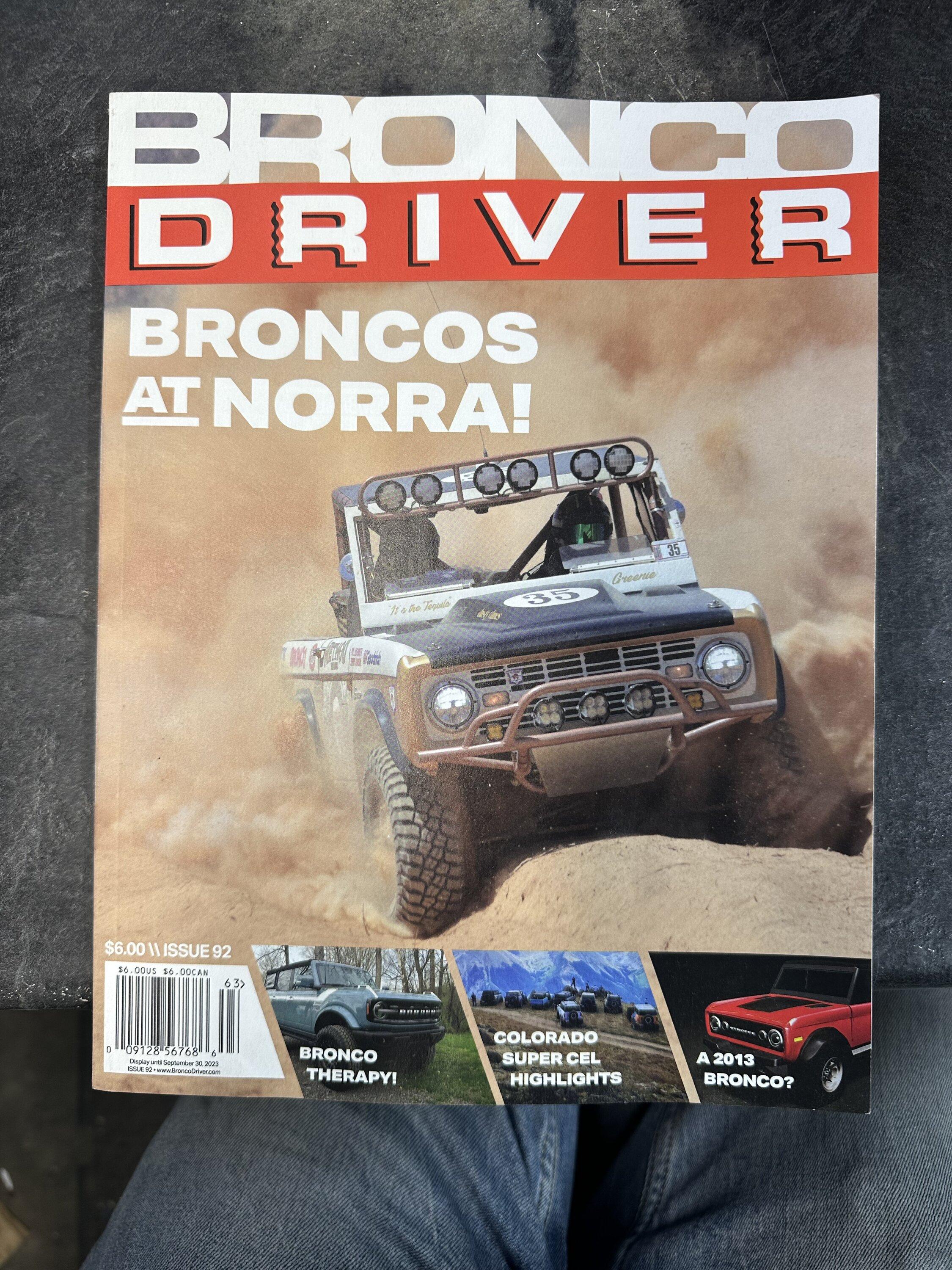 Ford Bronco Bronco therapy IMG_9776