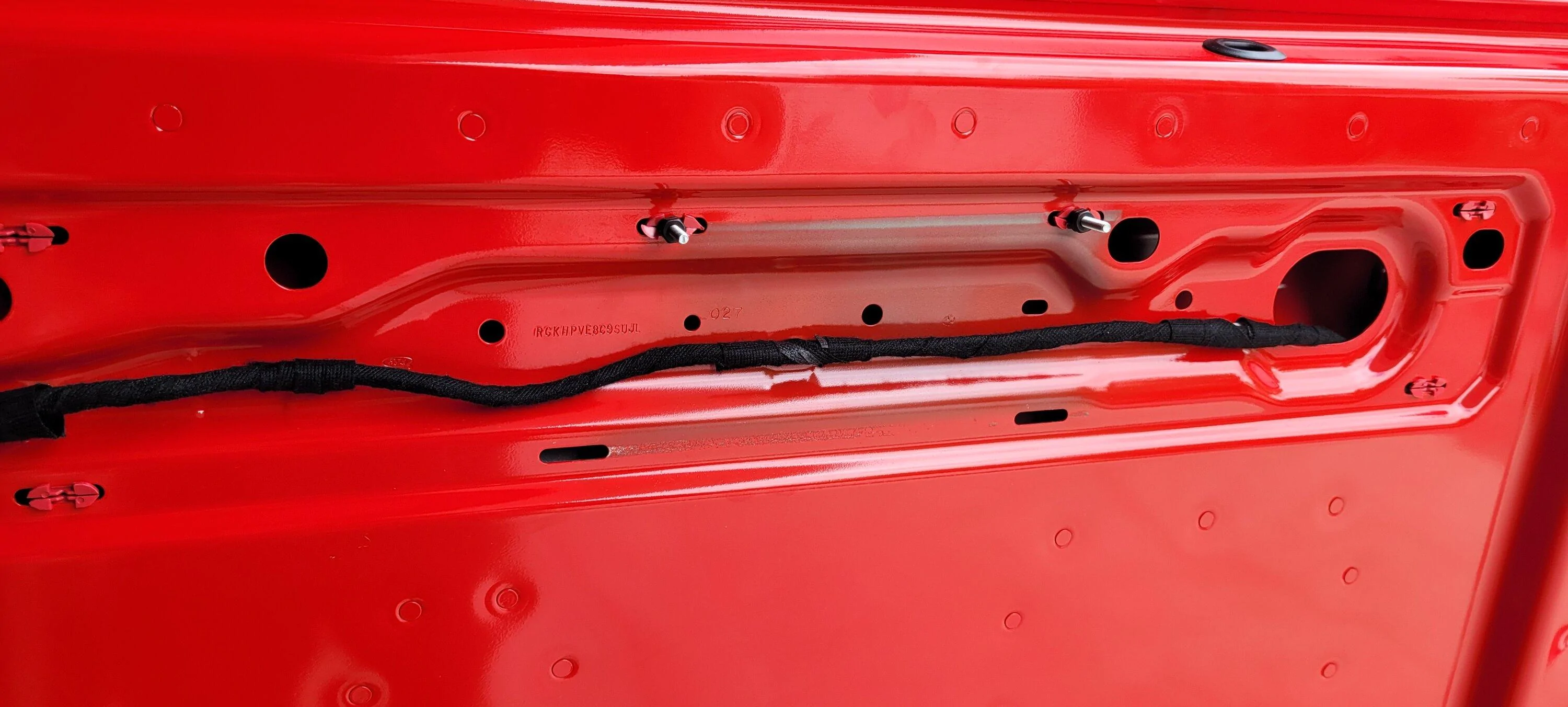 Ford Bronco Trailgater Install 52197204654_39e96db29f_o