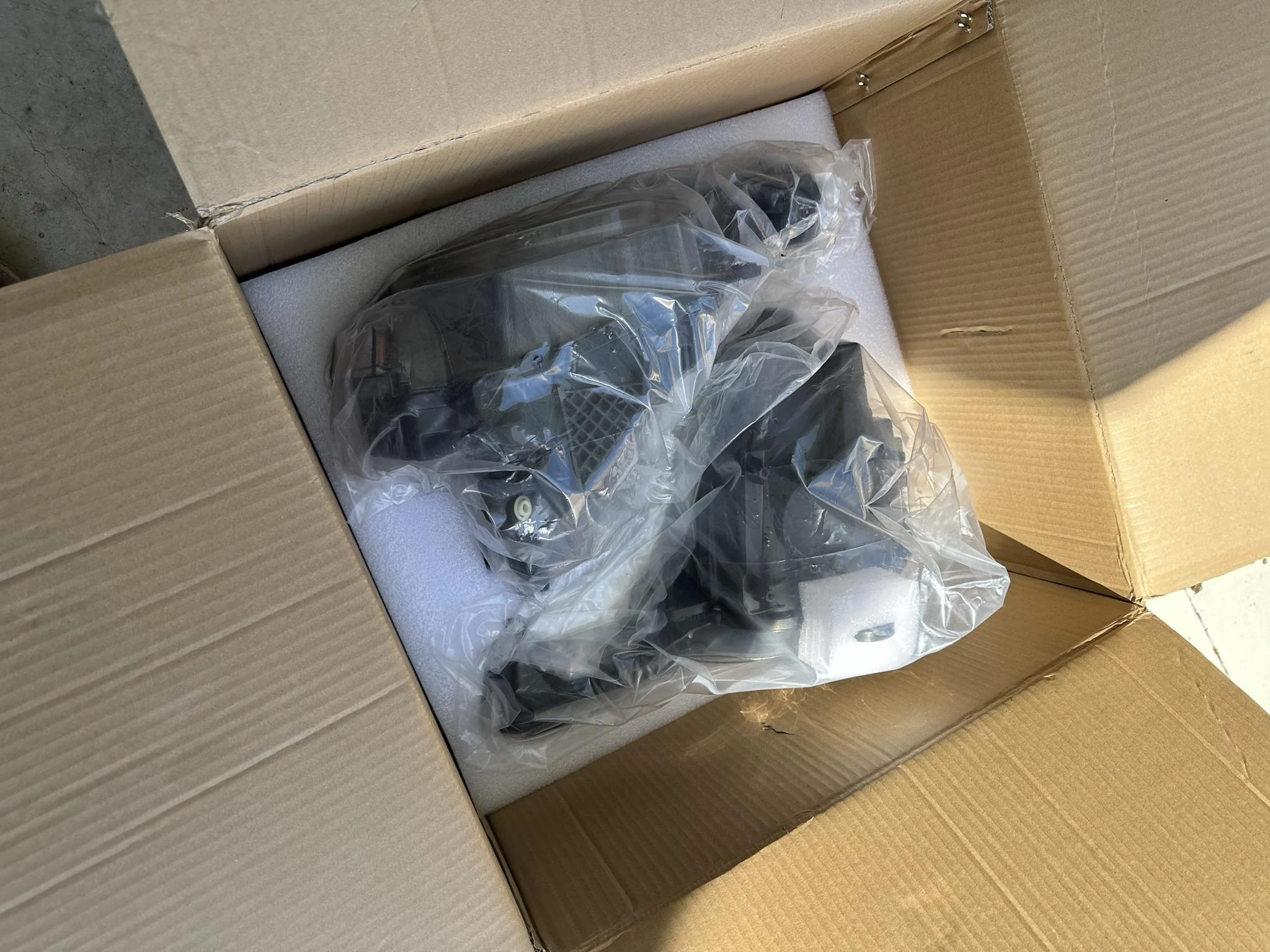Ford Bronco Morimoto XRGB Headlights - $950 OBO IMG_2239