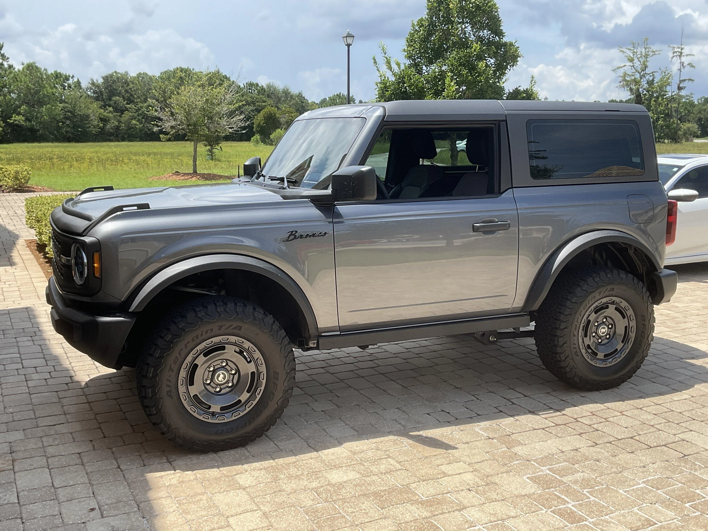 Ford Bronco Swap results: 2023 Base Hitachi Coilovers to > 2023 Badlands Coilovers IMG_2401 2