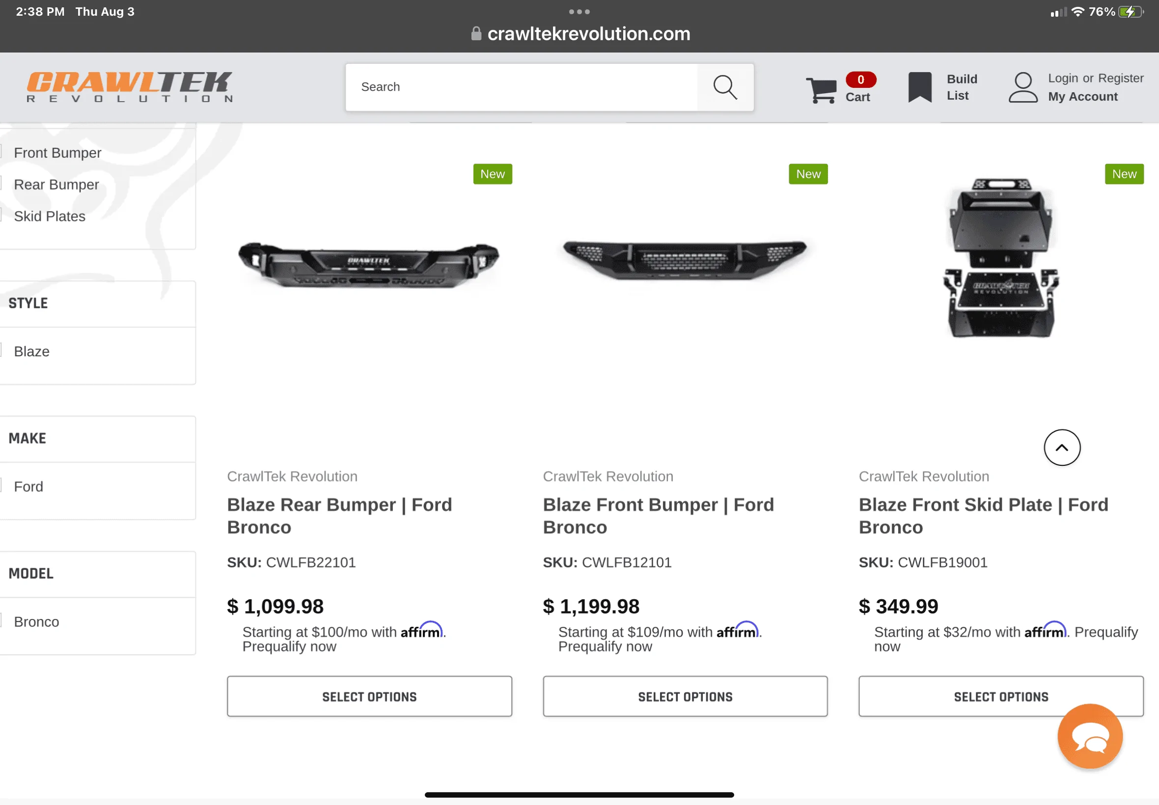 Ford Bronco Swap results: 2023 Base Hitachi Coilovers to > 2023 Badlands Coilovers IMG_2403