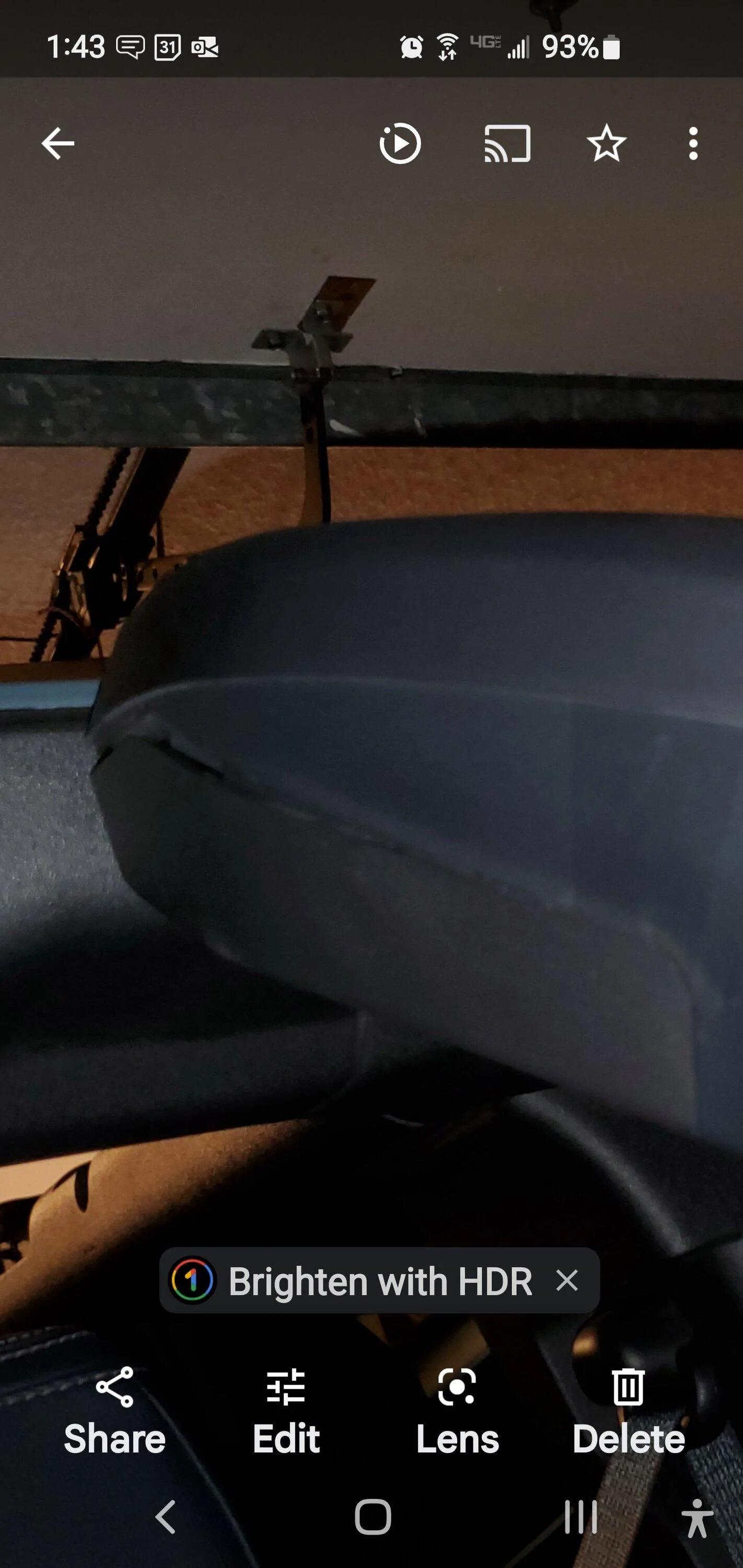 Ford Bronco TSB for subwoofer rattle issue, 23-2241 Screenshot_20230803-134316_Photos