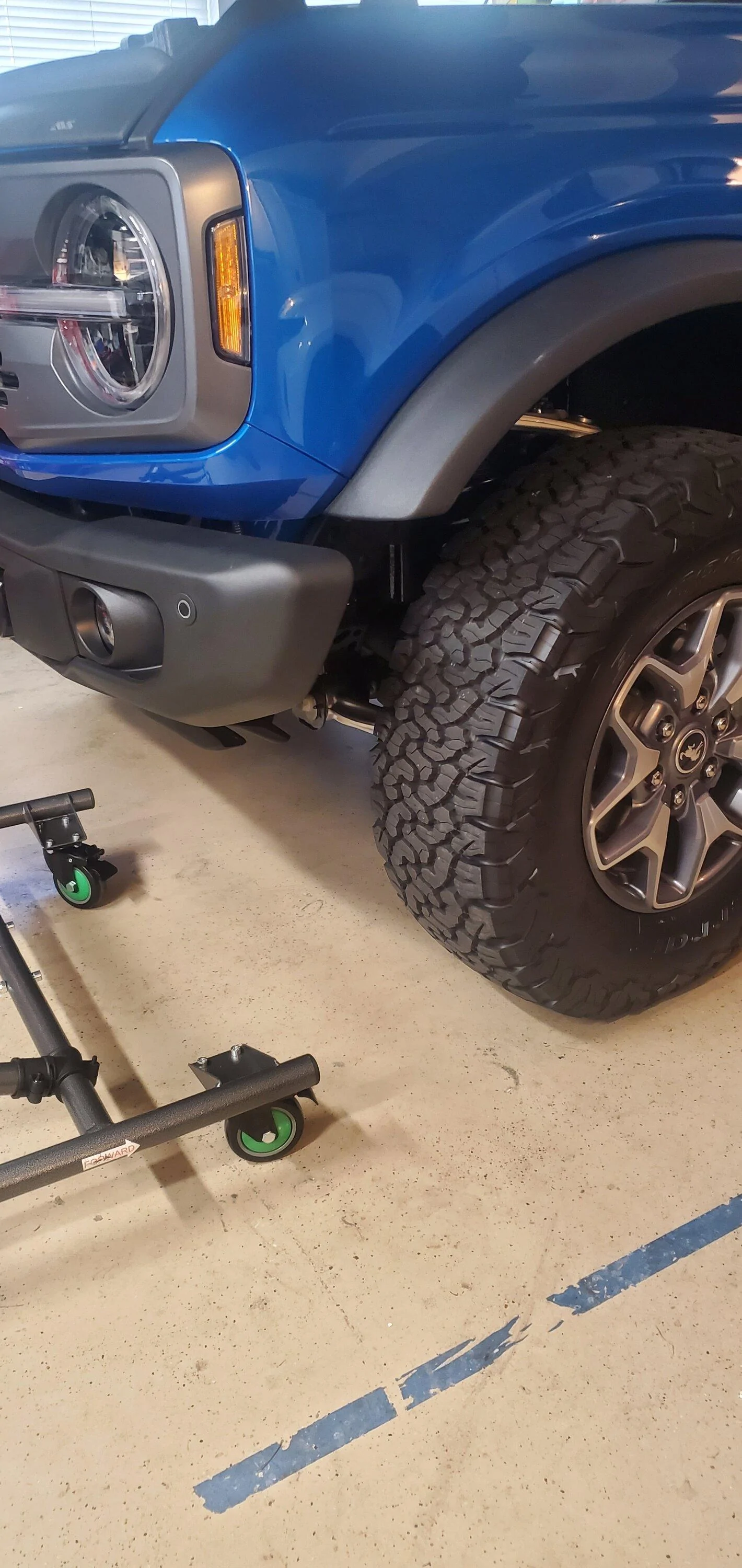Ford Bronco What did you do TO / WITH your Bronco today? 👨🏻‍🔧🧰🚿🛠 20230803_112307