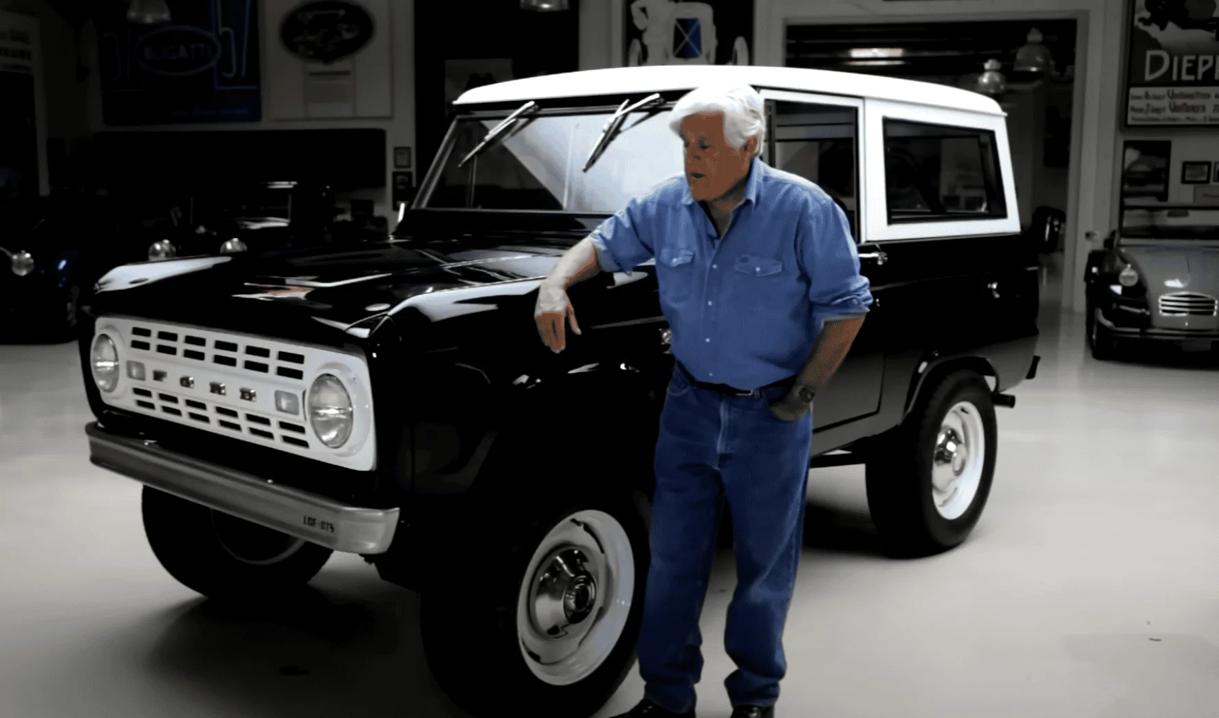Ford Bronco HERITAGE EDITION Bronco Club 1691089545146