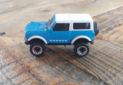 Ford Bronco HERITAGE EDITION Bronco Club PSX_20210315_135136