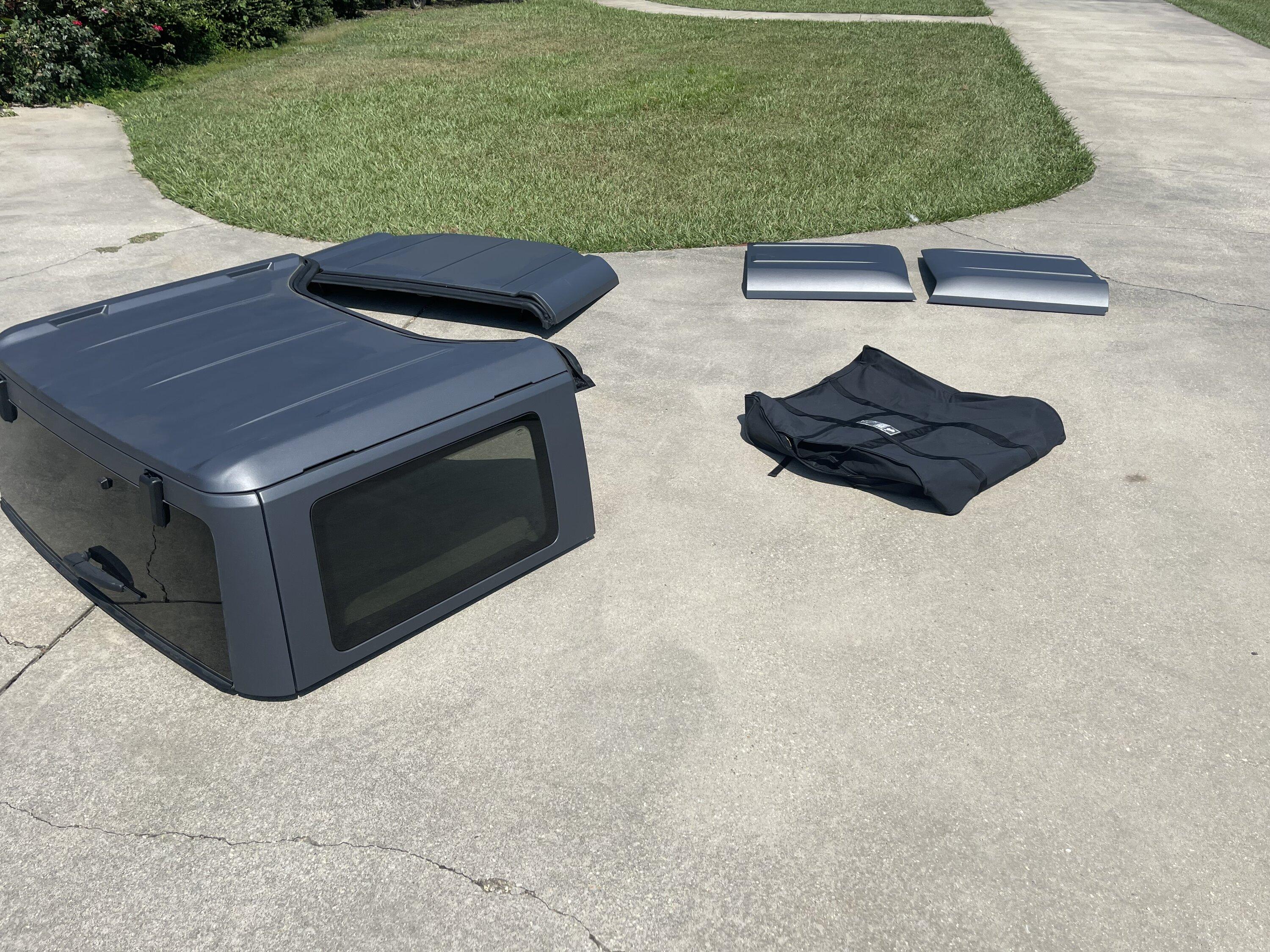 Ford Bronco 2021 OEM Hard Top IMG_6286