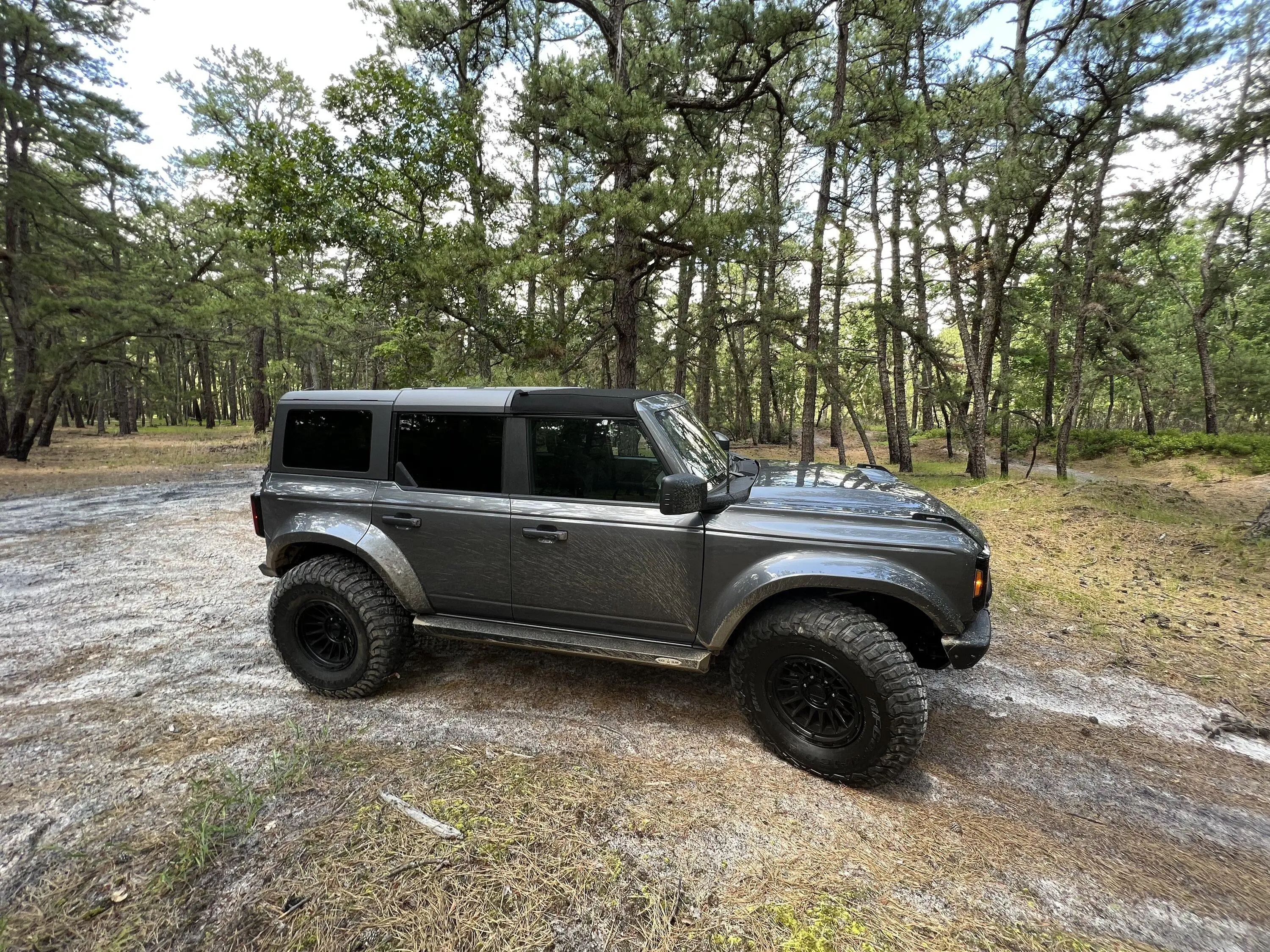 Ford Bronco Oh Snap! A Steering Upgrade Options & Considerations Write-Up 5D3EC0FA-6629-4D92-9BBC-B4E00BC732E3