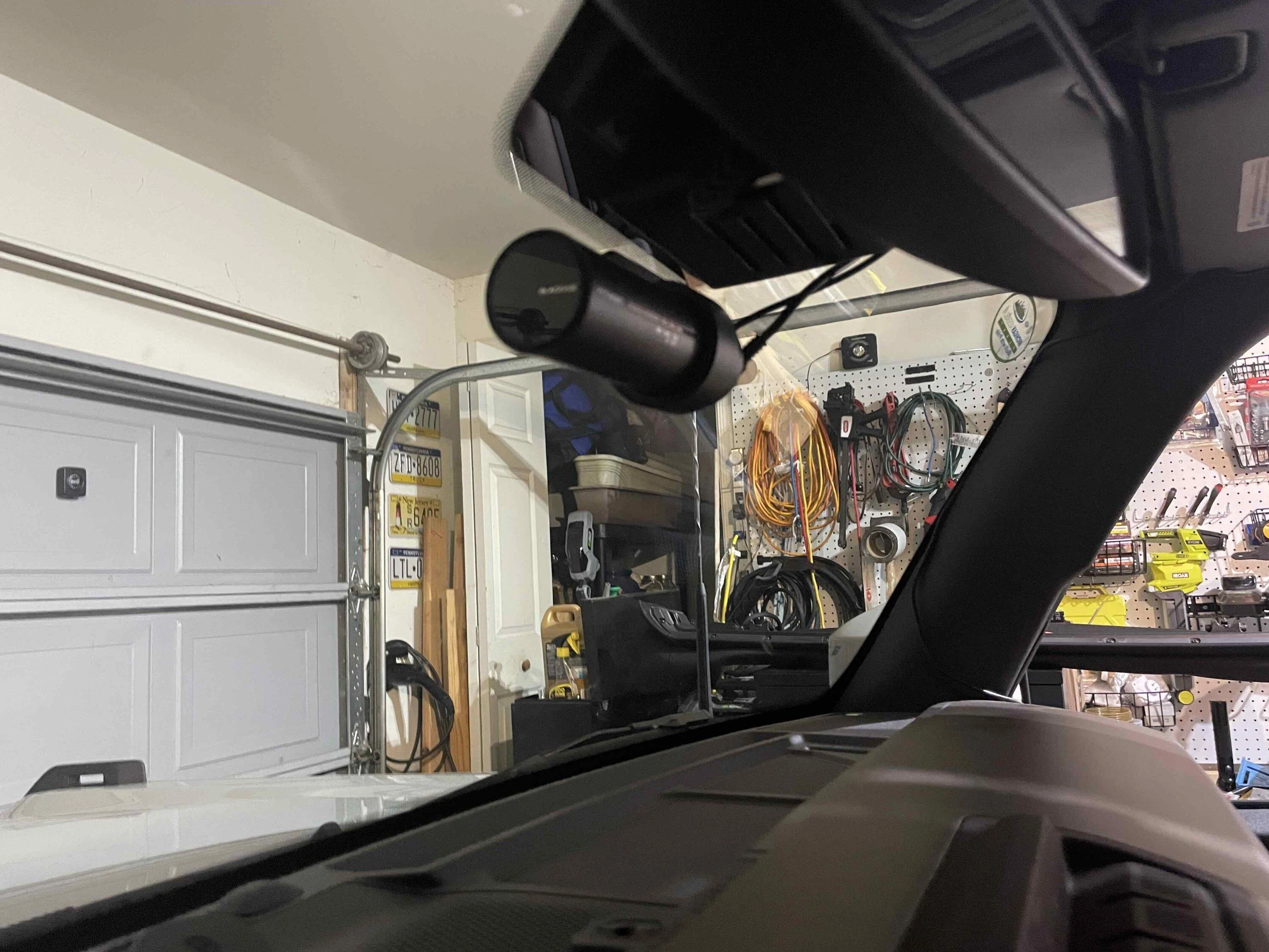 Ford Bronco Ford OEM Dashcam IMG_7800