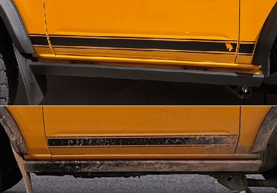 Ford Bronco The Bus Stop (2 door) Build 1691120935643