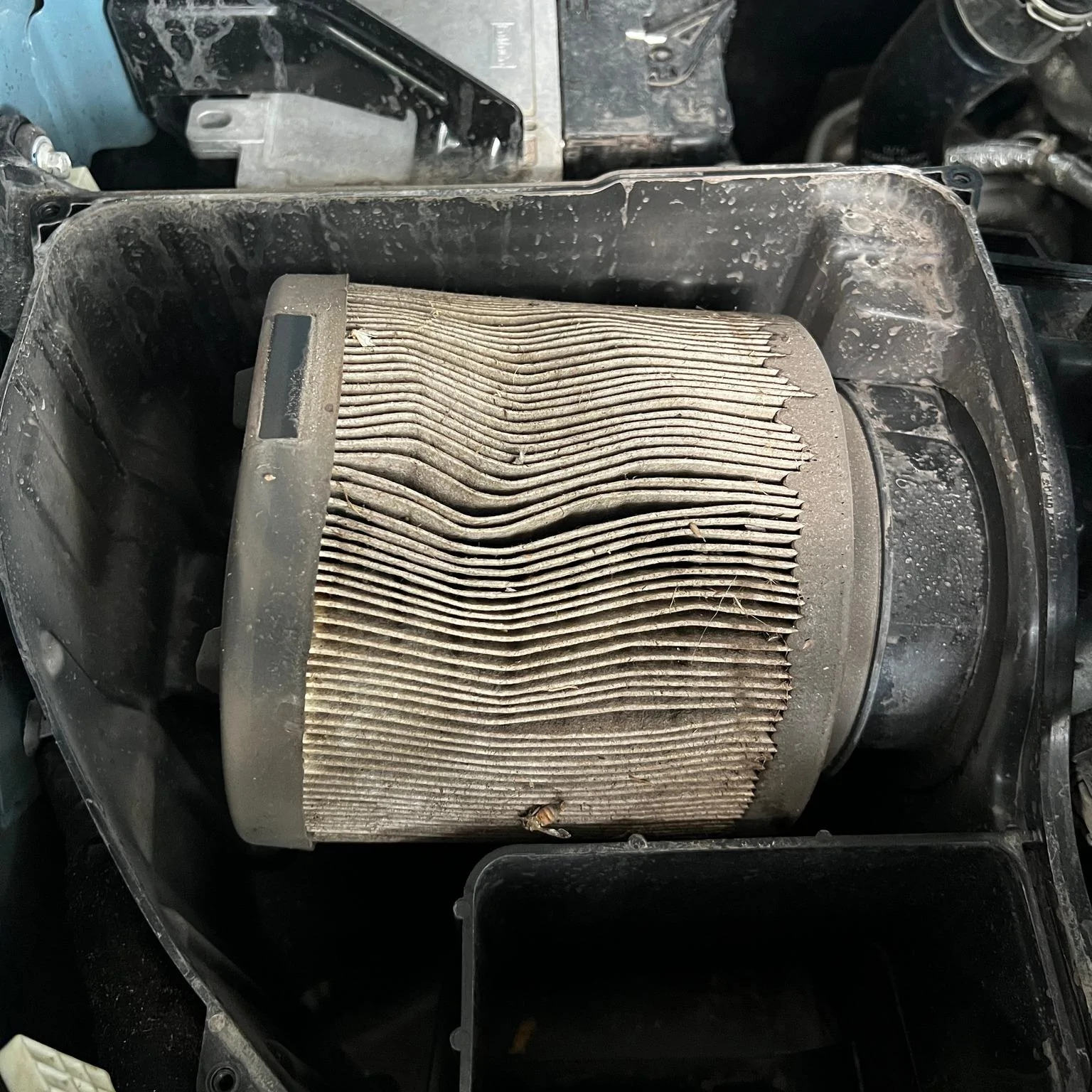 Ford Bronco S&B Dry Air Filter Review 281903886_144113531529360_7864229525179730363_n