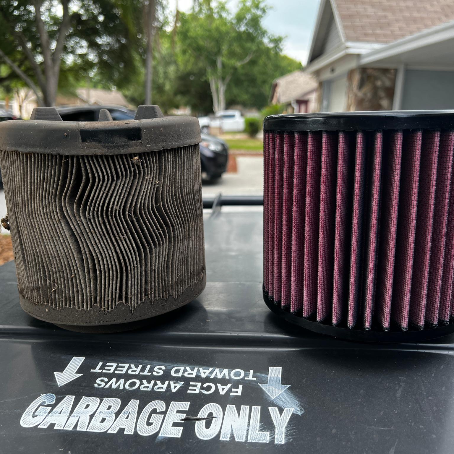 Ford Bronco S&B Dry Air Filter Review 281541847_144113558196024_7754221004620285972_n