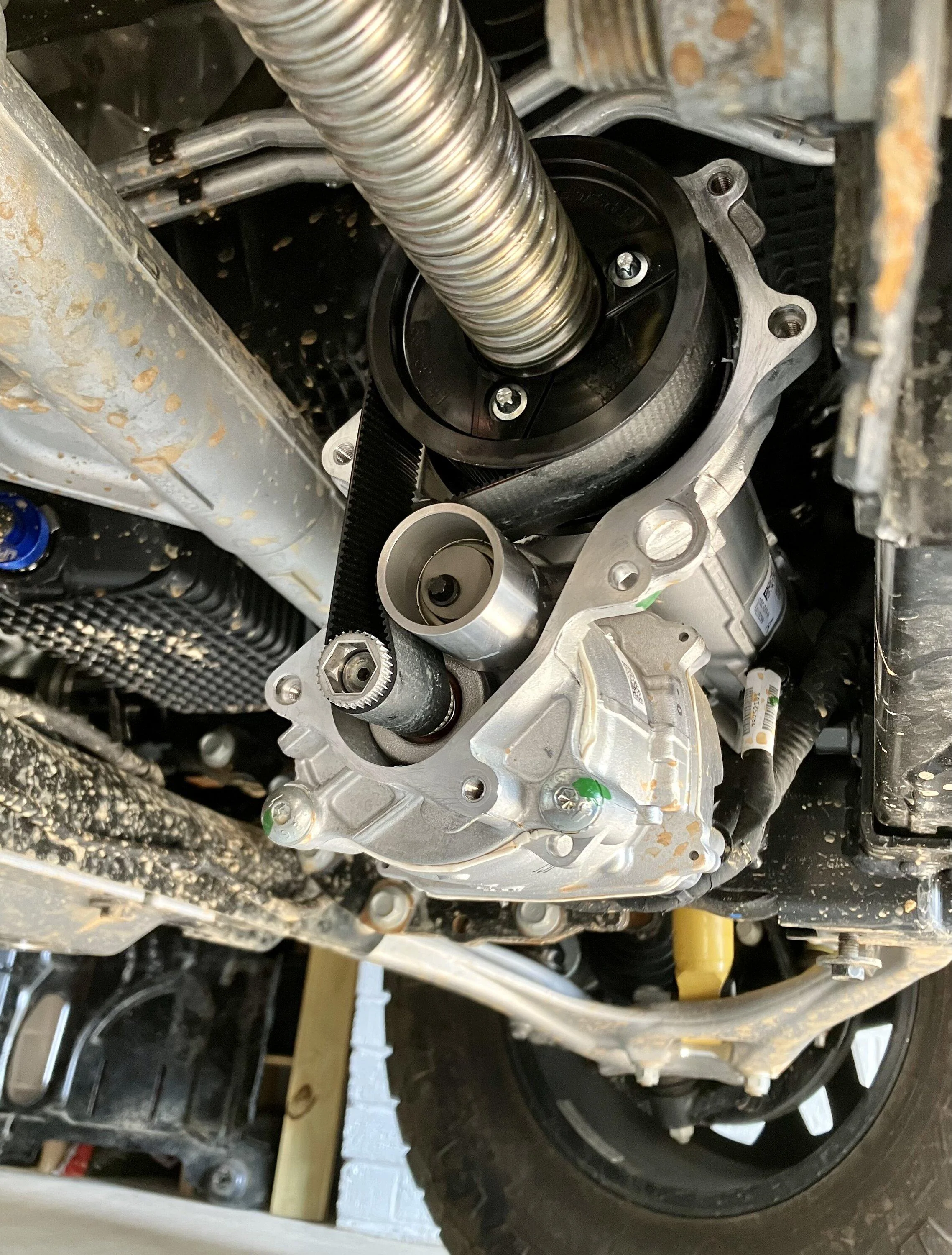Ford Bronco Oh Snap! A Steering Upgrade Options & Considerations Write-Up IMG_4527