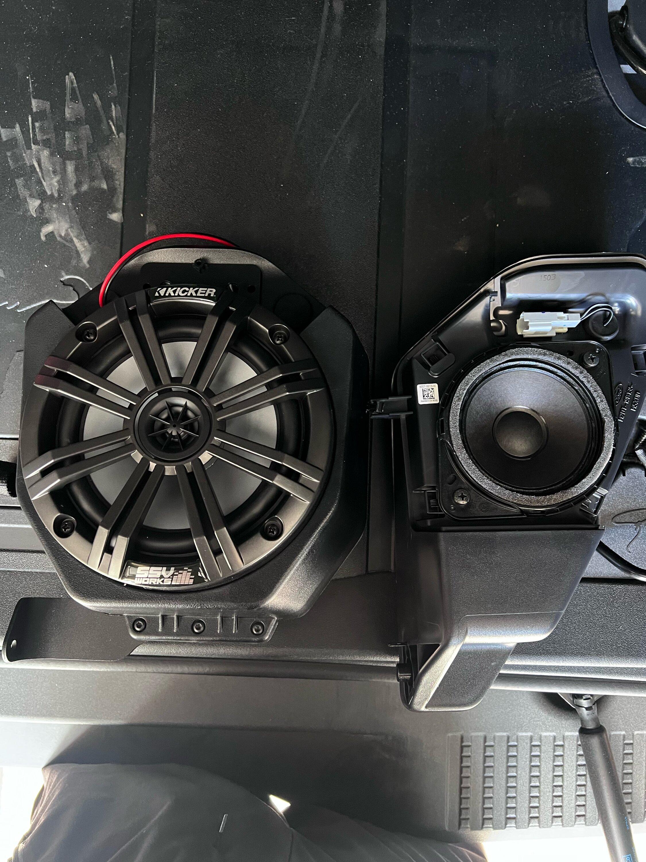 Ford Bronco Audio Solution UNDER $1K???? image0 (44)