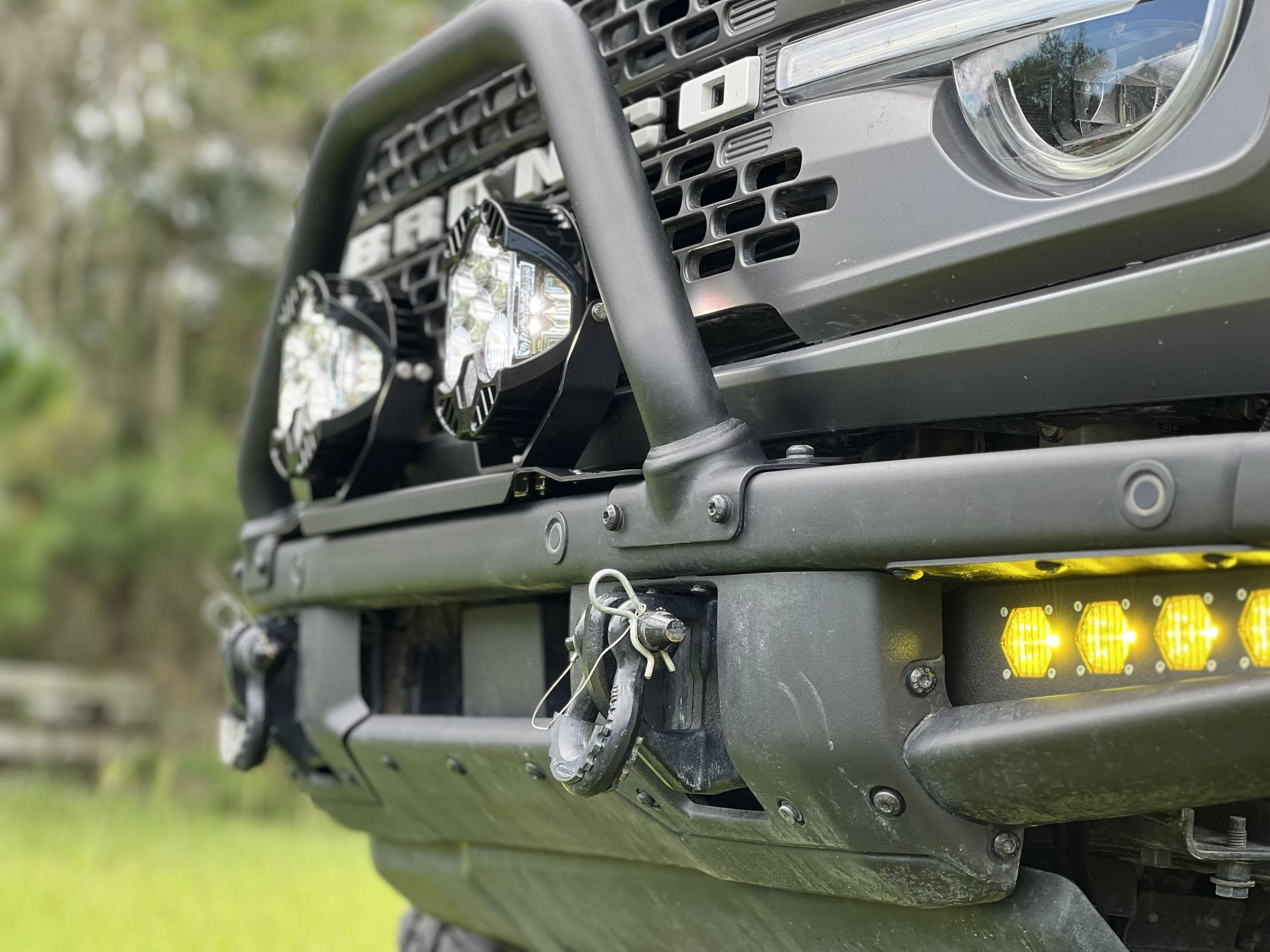Ford Bronco How to Set Up Your Off-road Lighting IMG_4210