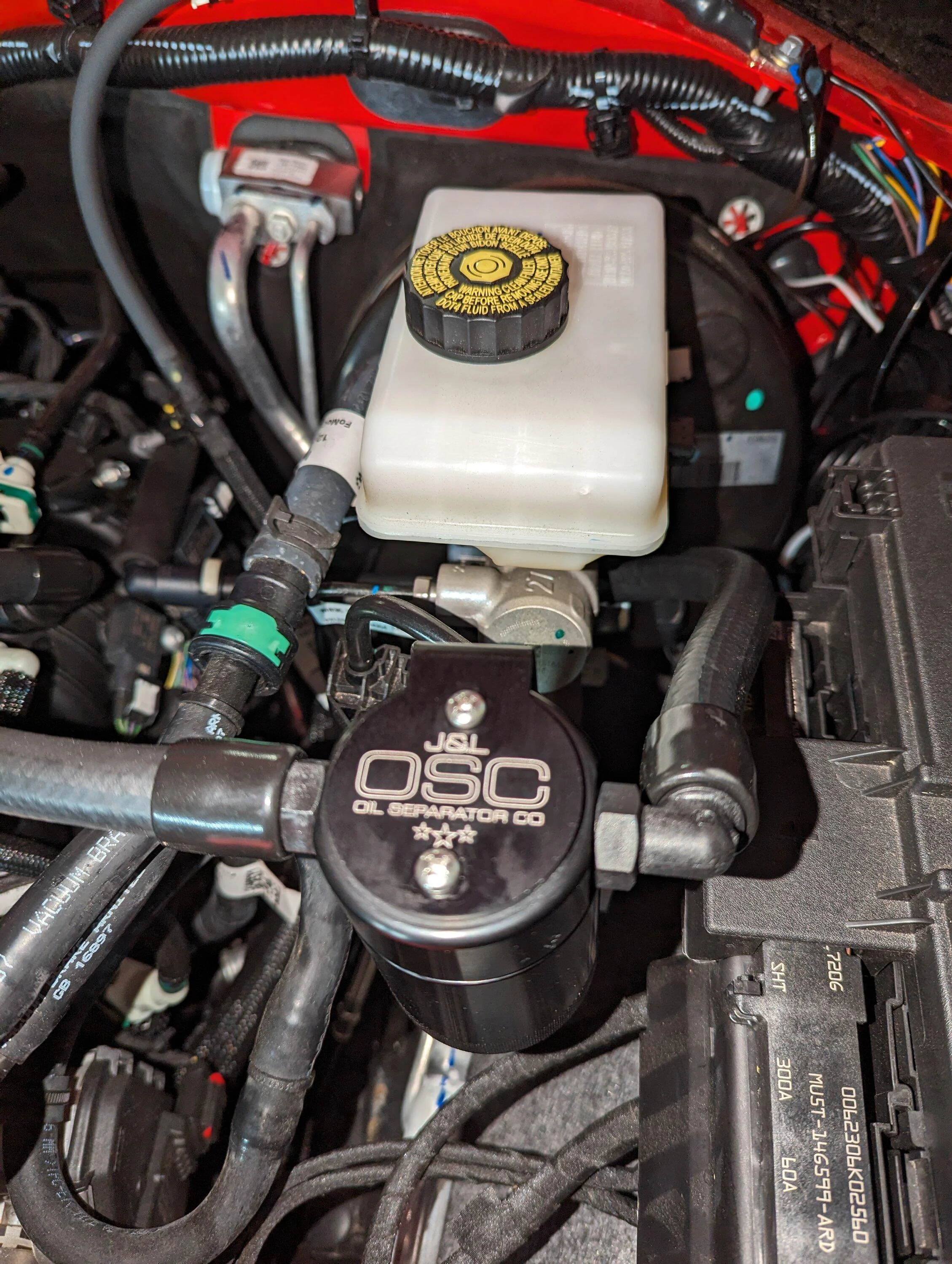 Ford Bronco Catch can needed? PXL_20230805_141050935