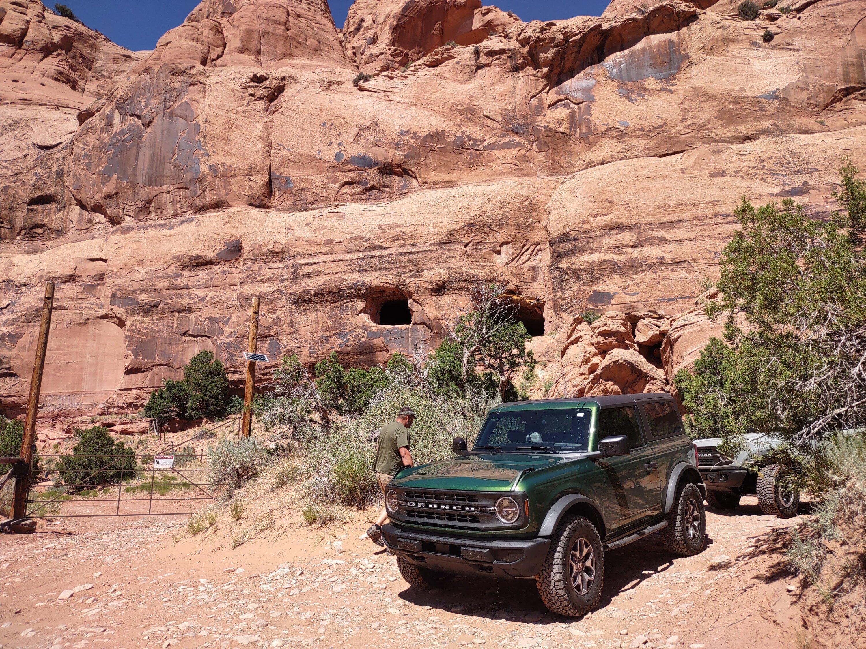 Ford Bronco First post IMG_20230706_152837777