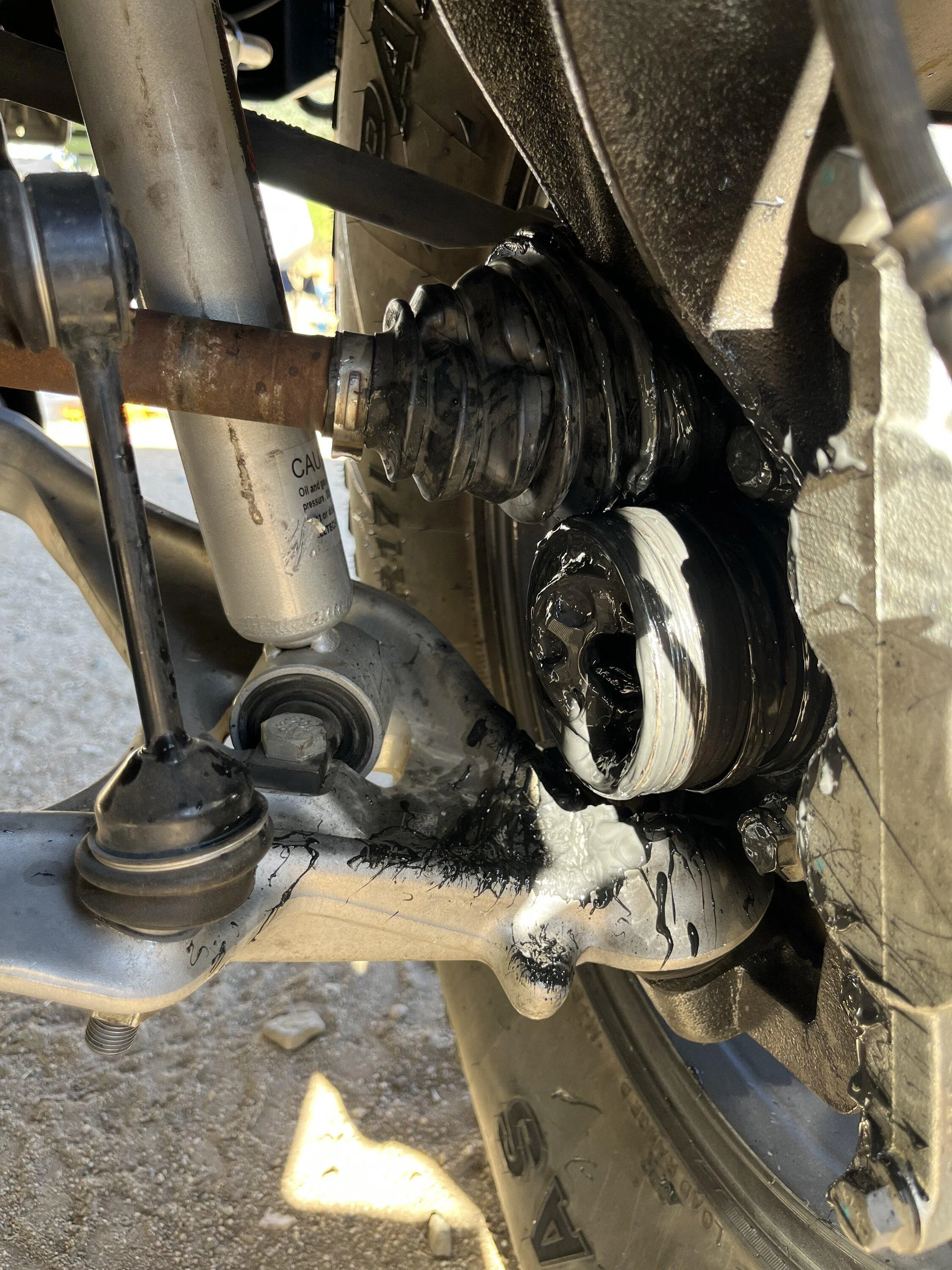 Ford Bronco Oh Snap! A Steering Upgrade Options & Considerations Write-Up 70879489338__62FDC5E9-E3D6-4540-9B53-F9BE4D922361