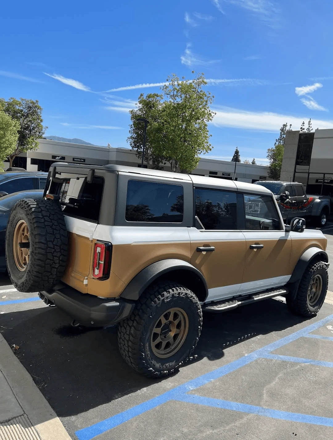 Ford Bronco Wrap or PPF shops in Orange County, CA Screenshot_20230805-133304~2