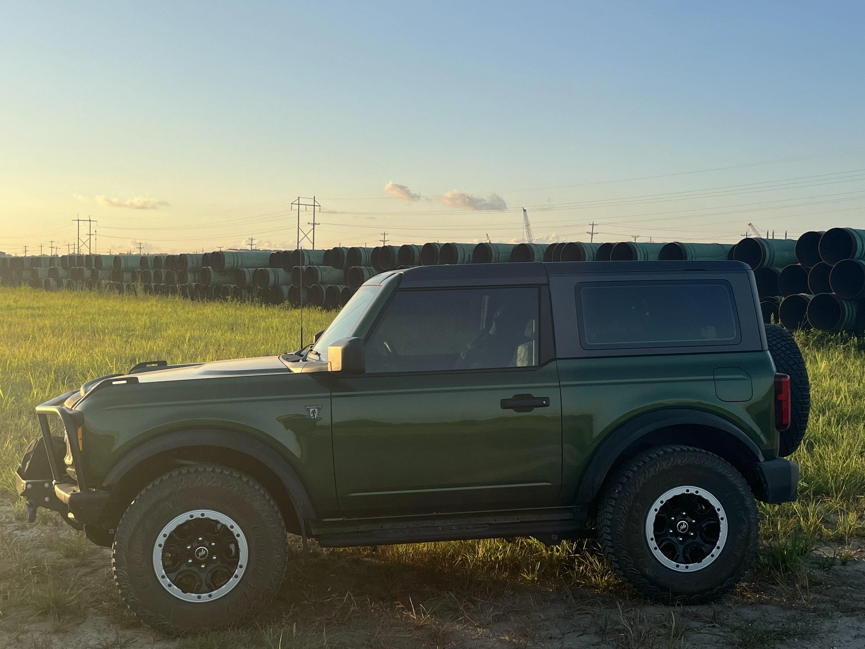 Ford Bronco Base Model Bronco Thread IMG_6855
