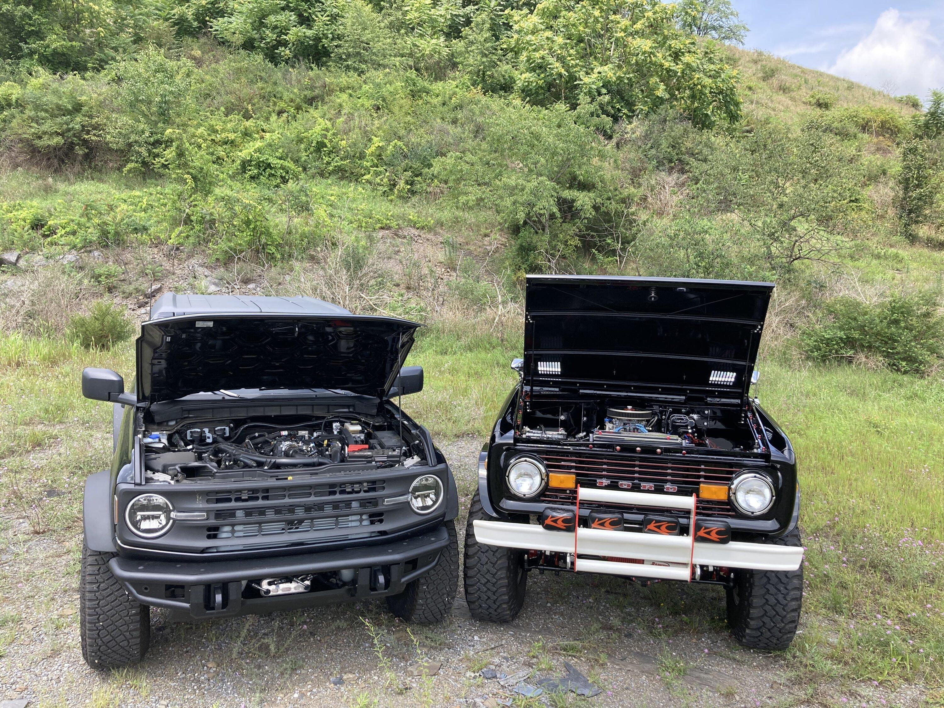 Ford Bronco What did you do TO / WITH your Bronco today? 👨🏻‍🔧🧰🚿🛠 IMG_1117.JPG