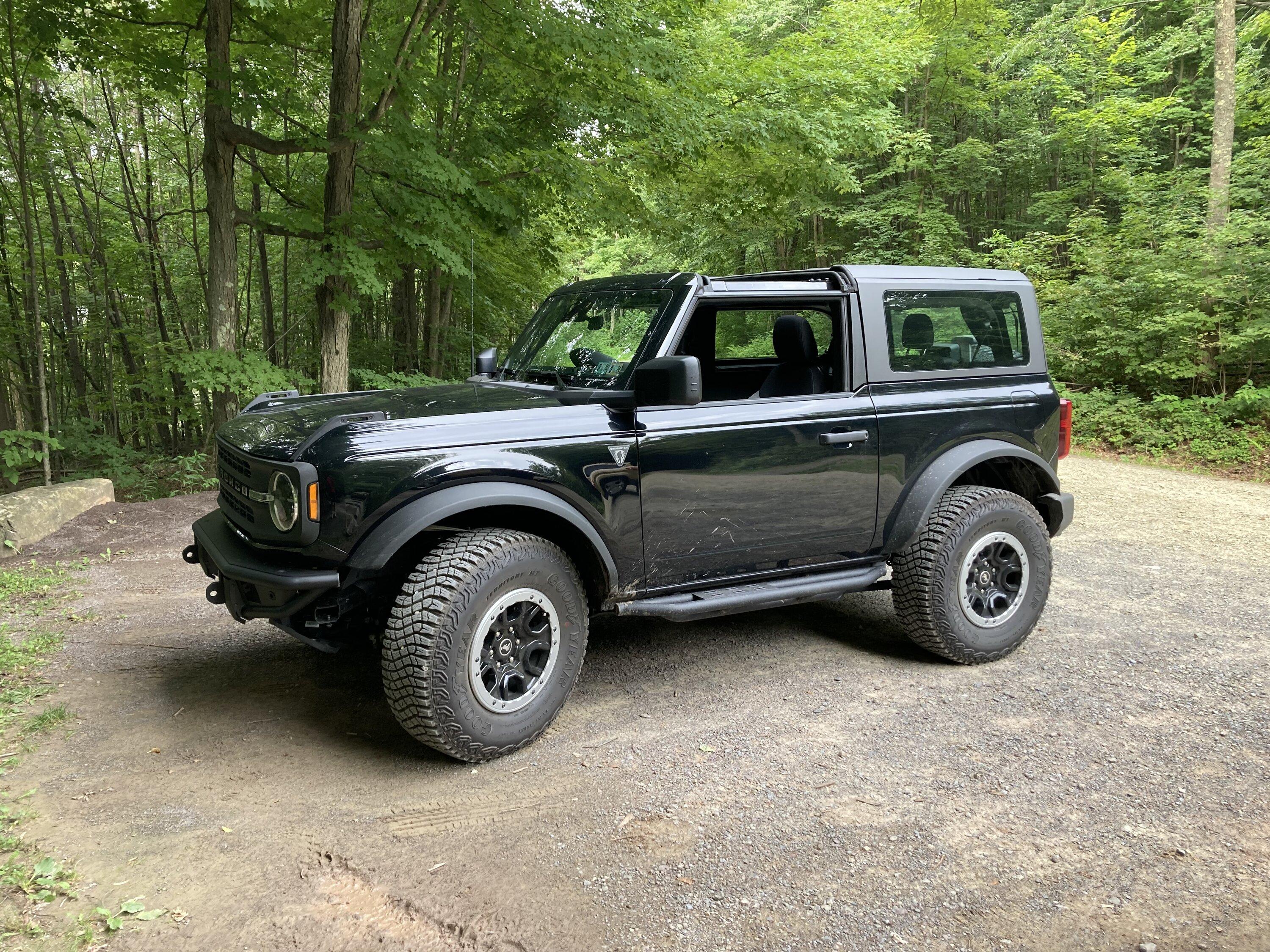 Ford Bronco Bronco Team 2 door. IMG_1125.JPG