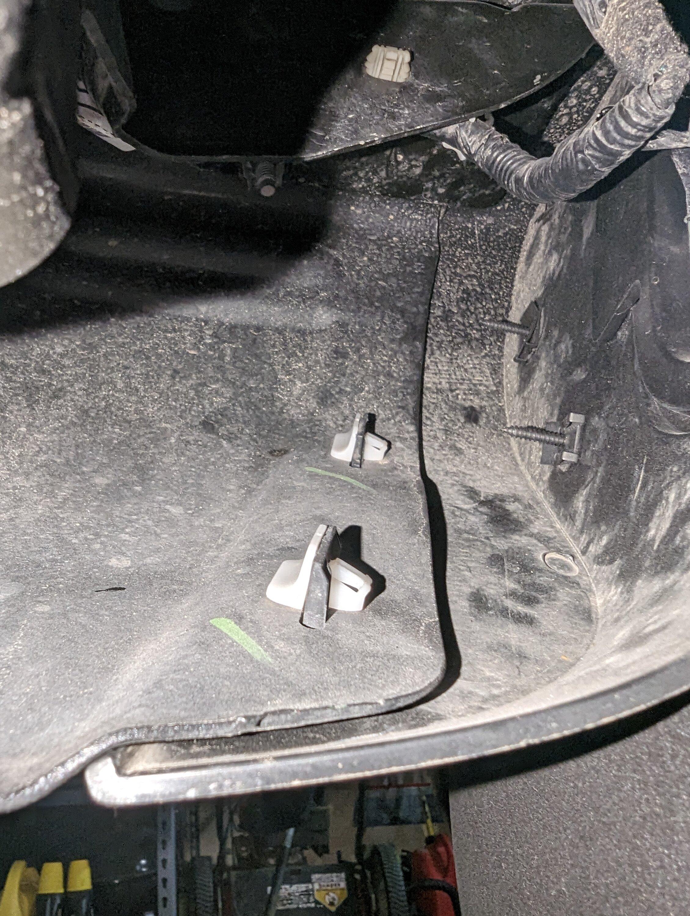 Ford Bronco What is this part? PXL_20230806_005015810