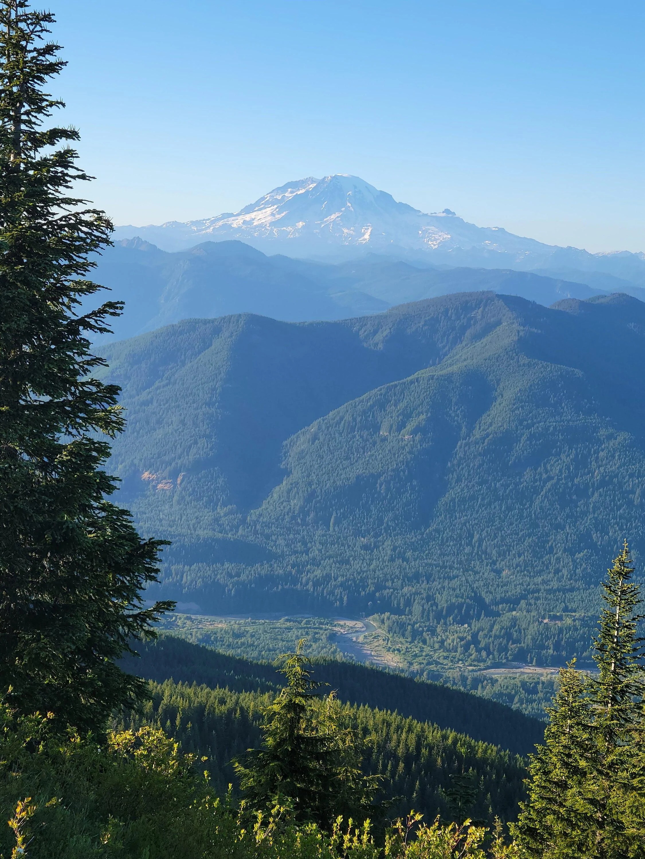 Ford Bronco Trip to Gifford Pinchot National Forest 20230702_193305